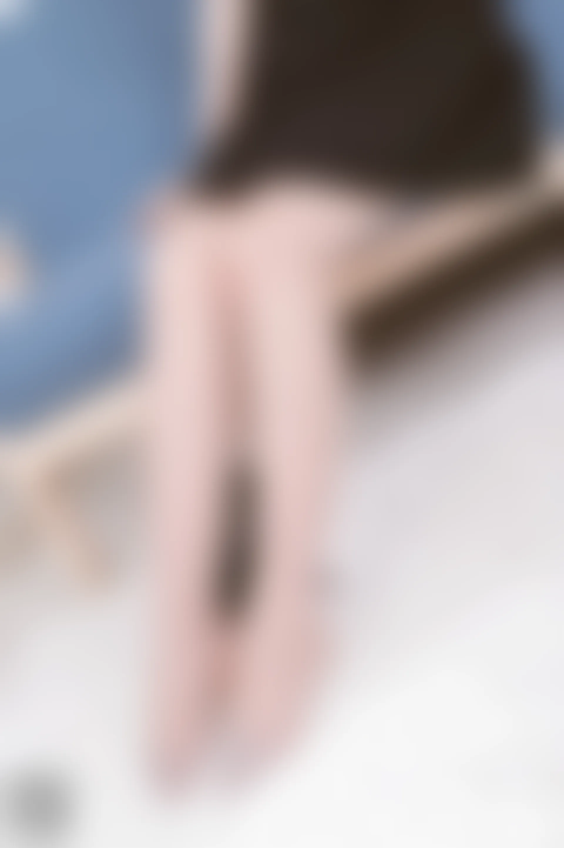 SSA丝社 超清写真 NO.133 晓晓 35码精致小脚的灰丝[140P-1.36GB]