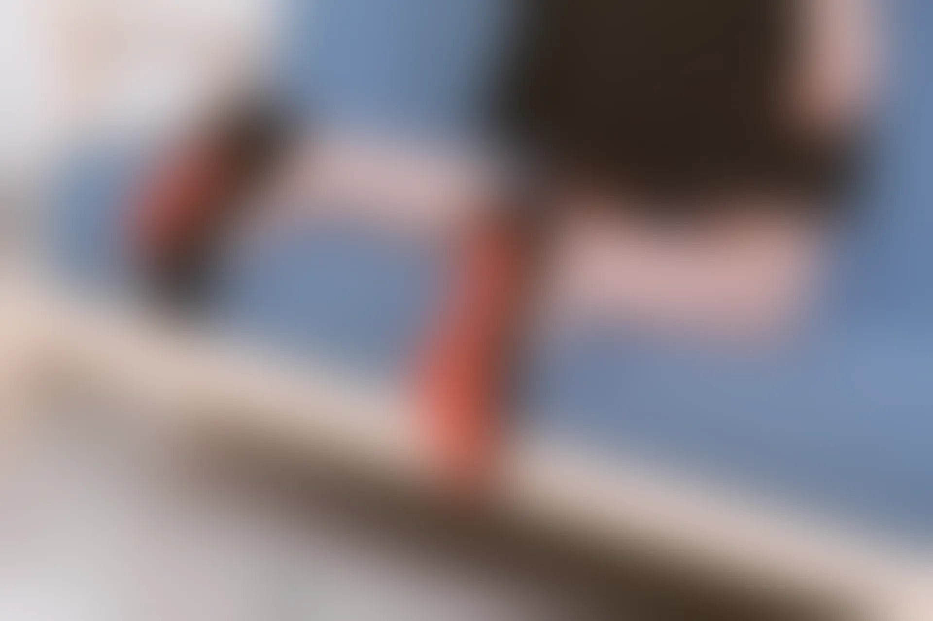 SSA丝社 超清写真 NO.133 晓晓 35码精致小脚的灰丝[140P-1.36GB]