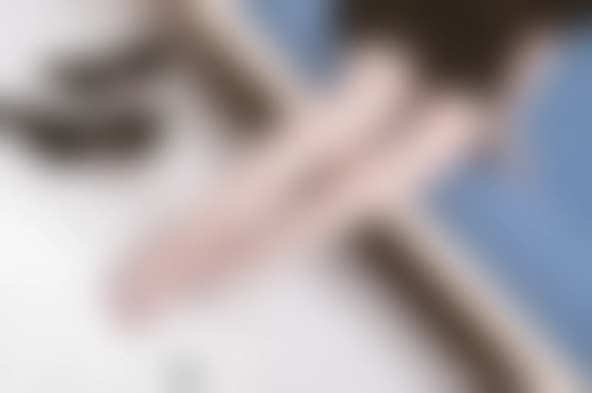 SSA丝社 超清写真 NO.133 晓晓 35码精致小脚的灰丝[140P-1.36GB]