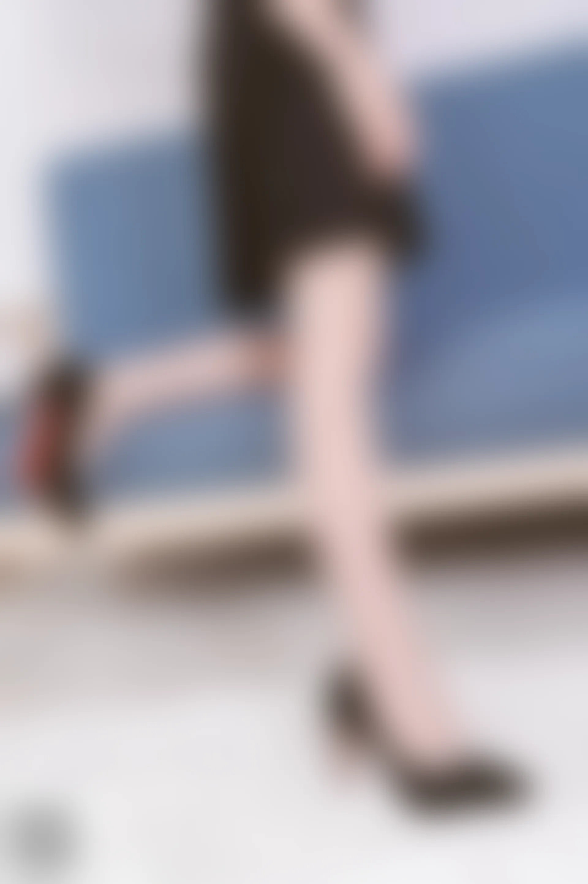 SSA丝社 超清写真 NO.133 晓晓 35码精致小脚的灰丝[140P-1.36GB]