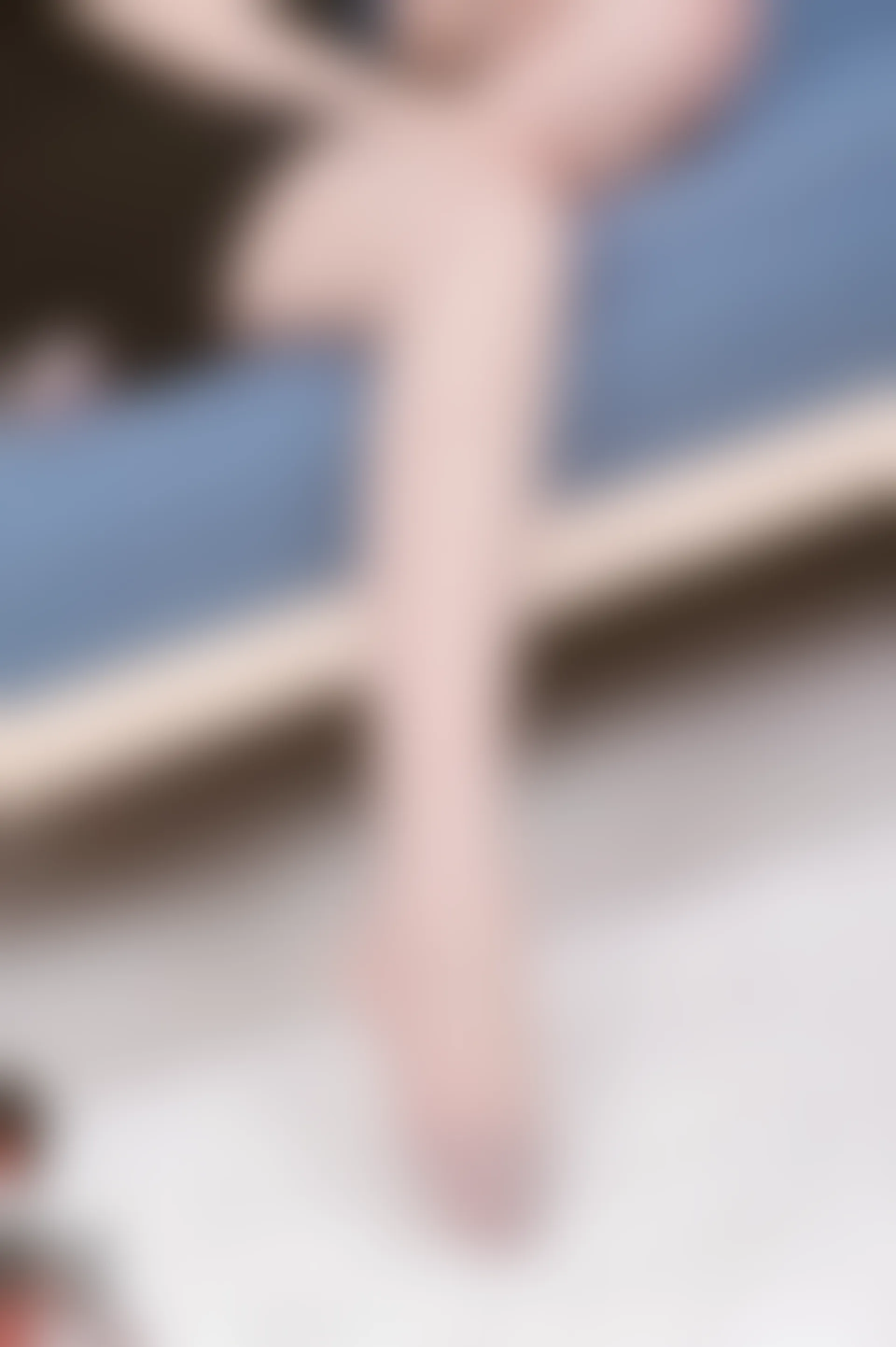 SSA丝社 超清写真 NO.133 晓晓 35码精致小脚的灰丝[140P-1.36GB]
