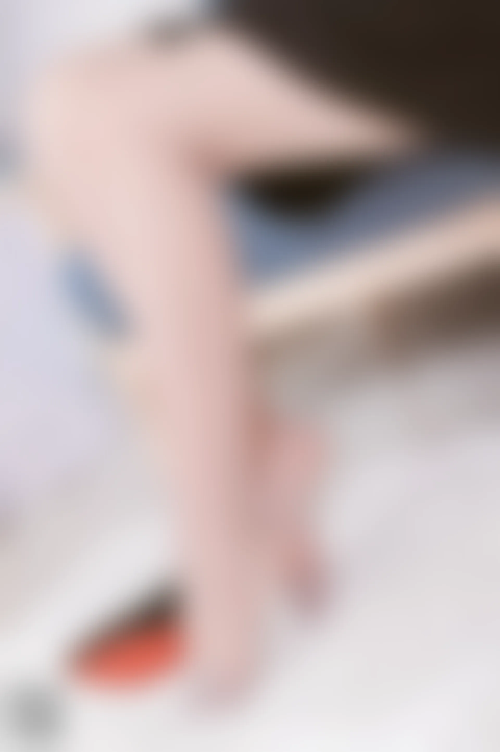 SSA丝社 超清写真 NO.133 晓晓 35码精致小脚的灰丝[140P-1.36GB]
