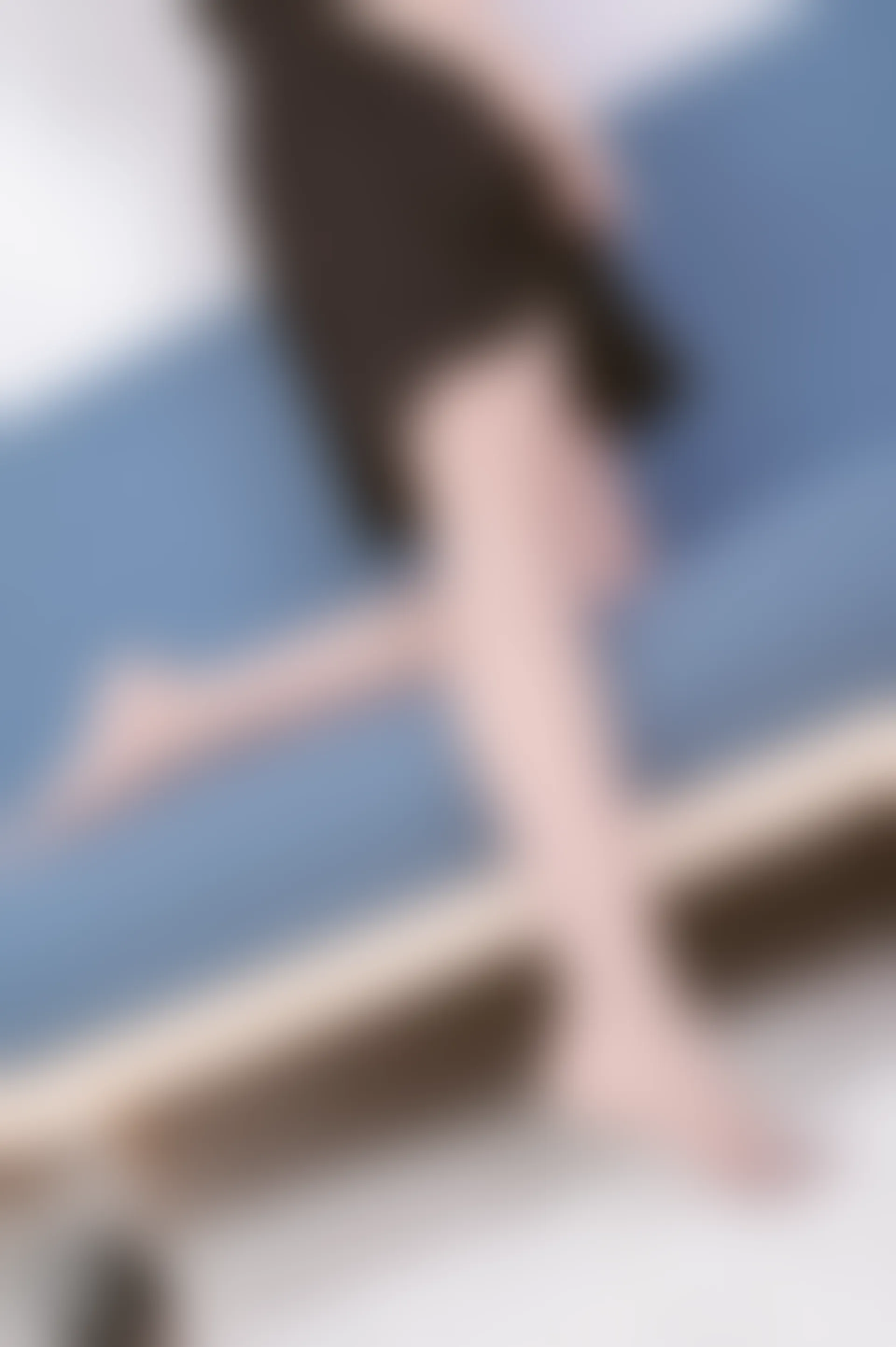 SSA丝社 超清写真 NO.133 晓晓 35码精致小脚的灰丝[140P-1.36GB]