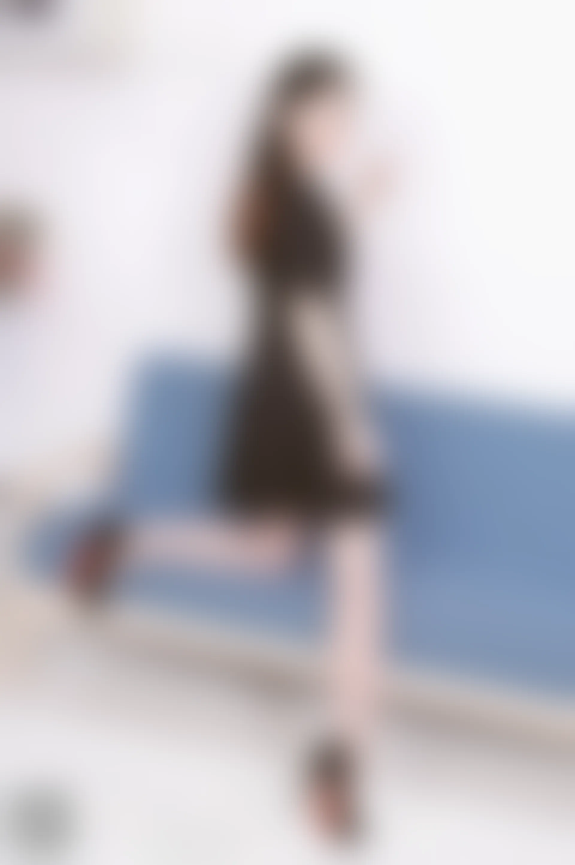 SSA丝社 超清写真 NO.133 晓晓 35码精致小脚的灰丝[140P-1.36GB]