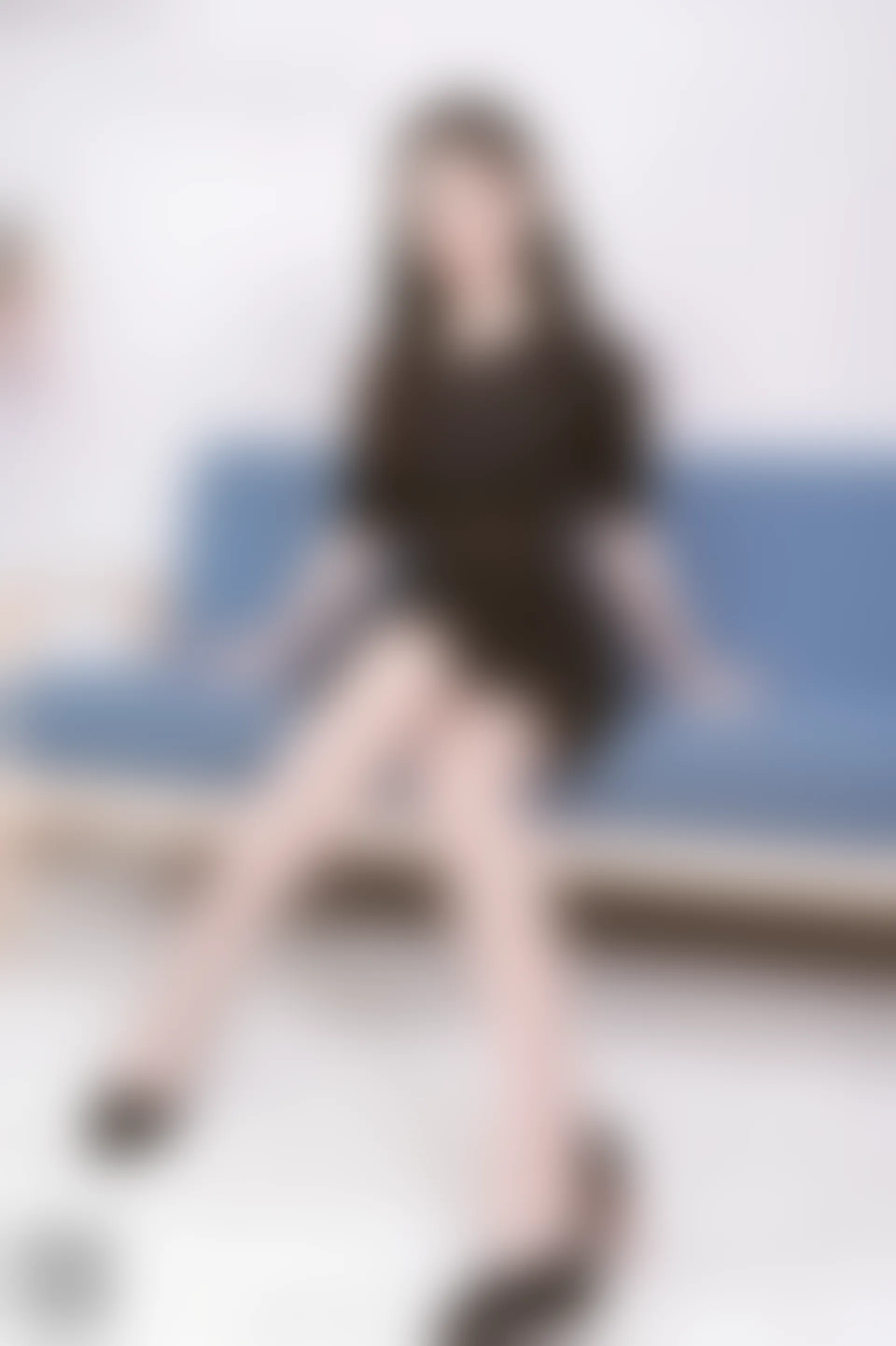 SSA丝社 超清写真 NO.133 晓晓 35码精致小脚的灰丝[140P-1.36GB]