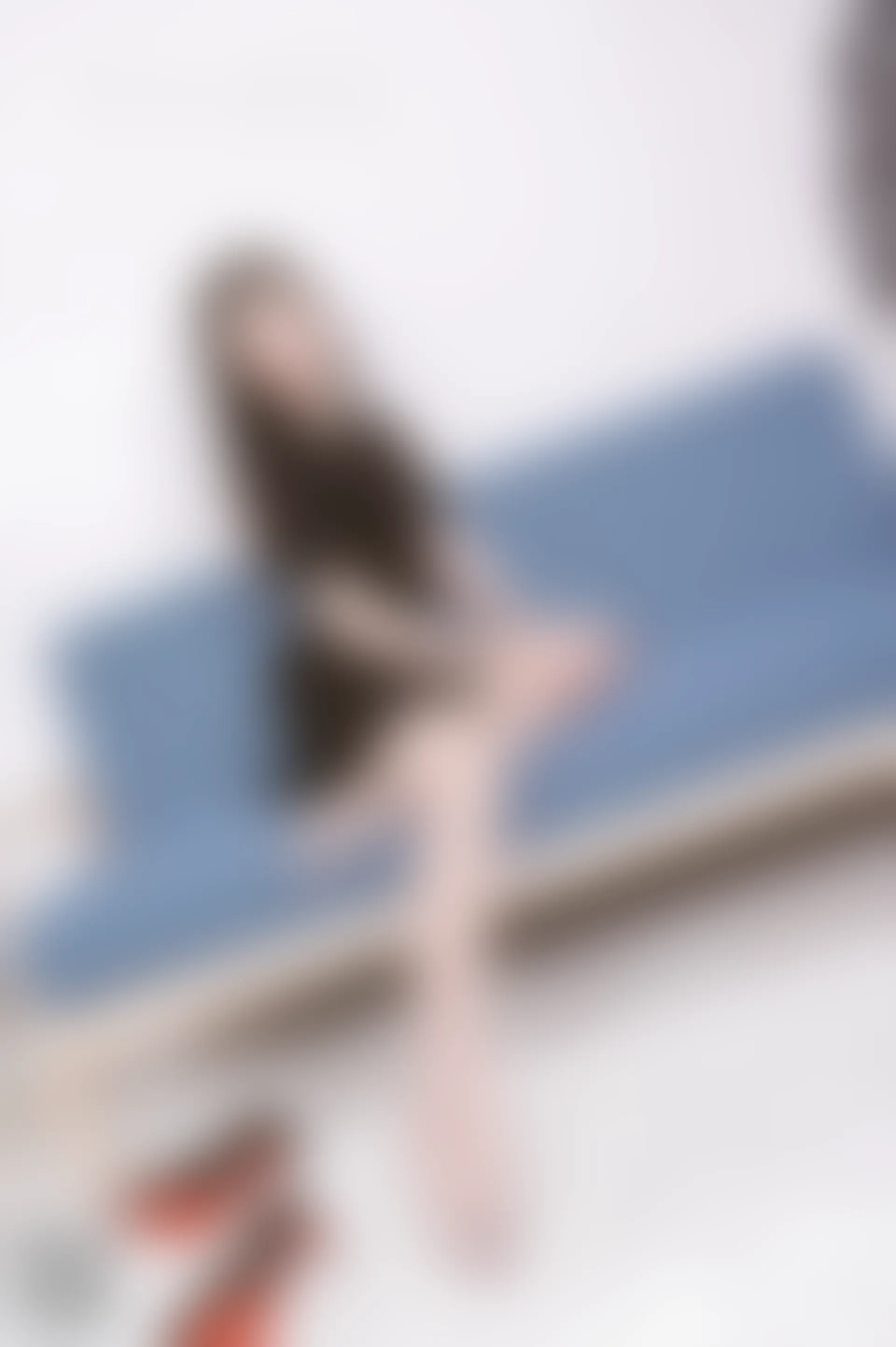 SSA丝社 超清写真 NO.133 晓晓 35码精致小脚的灰丝[140P-1.36GB]