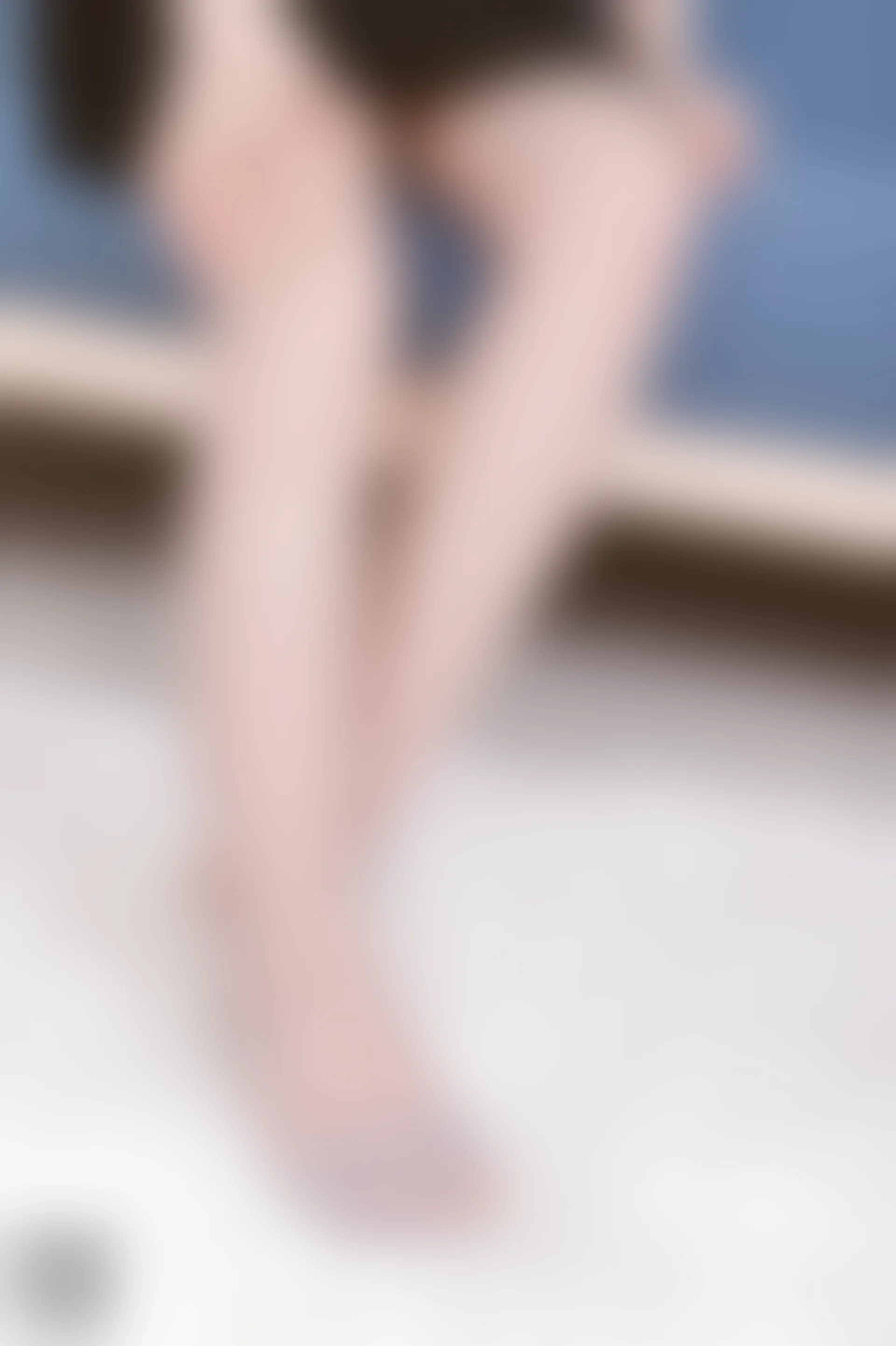 SSA丝社 超清写真 NO.133 晓晓 35码精致小脚的灰丝[140P-1.36GB]