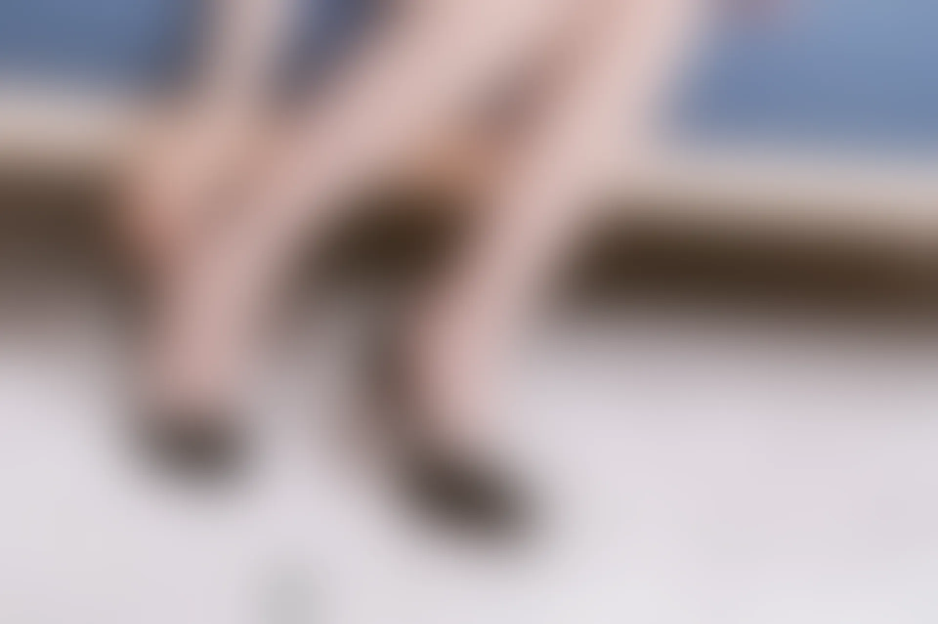 SSA丝社 超清写真 NO.133 晓晓 35码精致小脚的灰丝[140P-1.36GB]