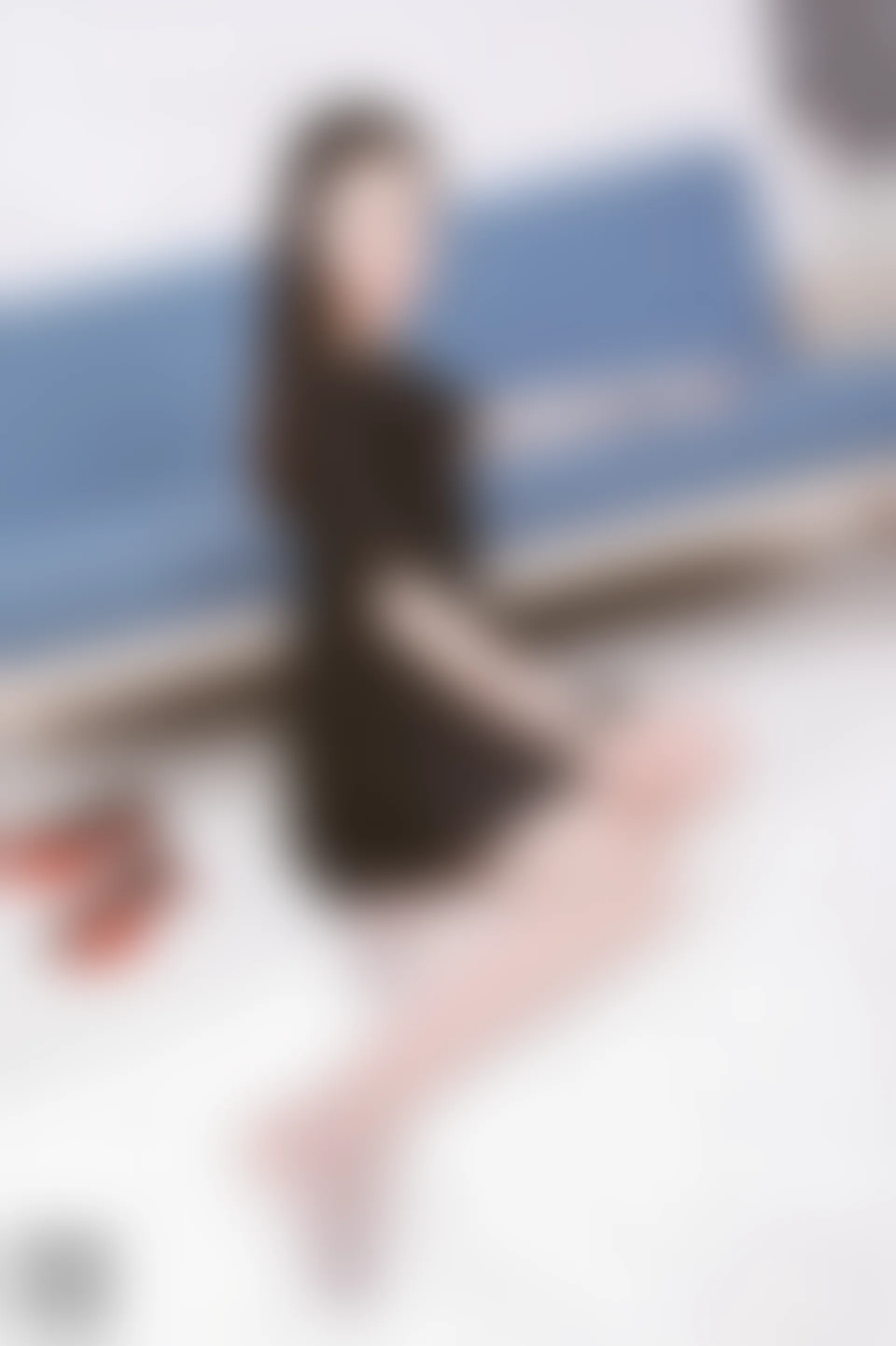 SSA丝社 超清写真 NO.133 晓晓 35码精致小脚的灰丝[140P-1.36GB]