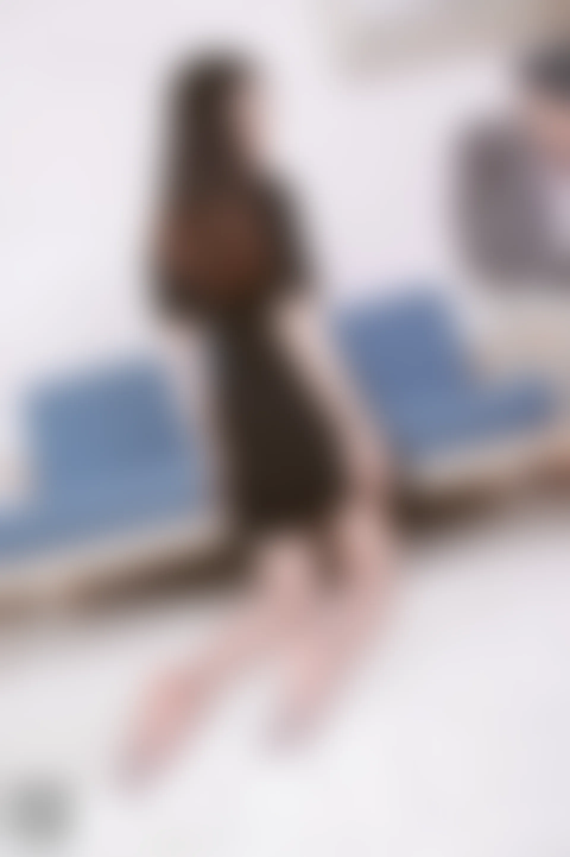 SSA丝社 超清写真 NO.133 晓晓 35码精致小脚的灰丝[140P-1.36GB]