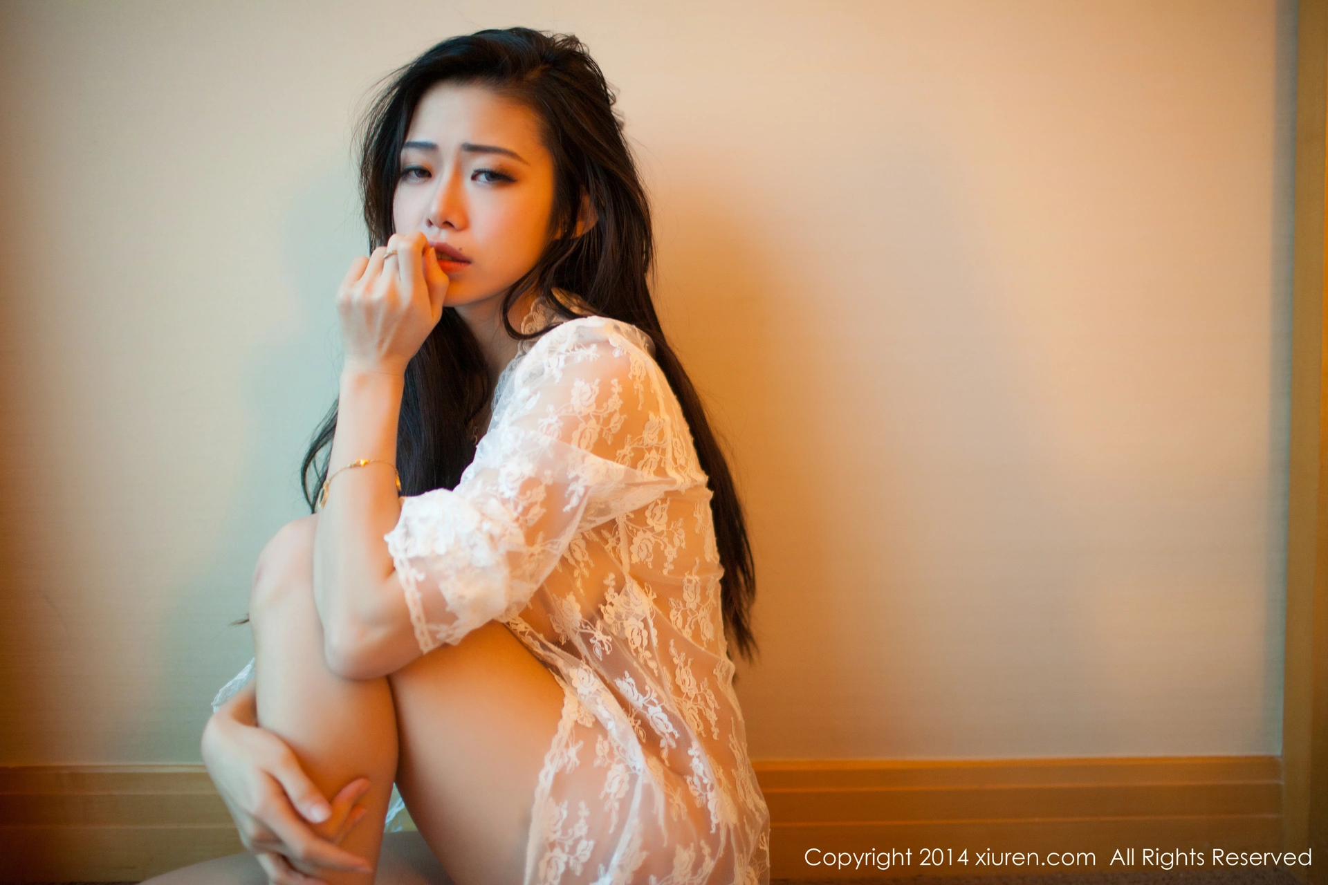 XiuRen秀人网 2014.06.20 No.161 luvian本能[50+1P128M]