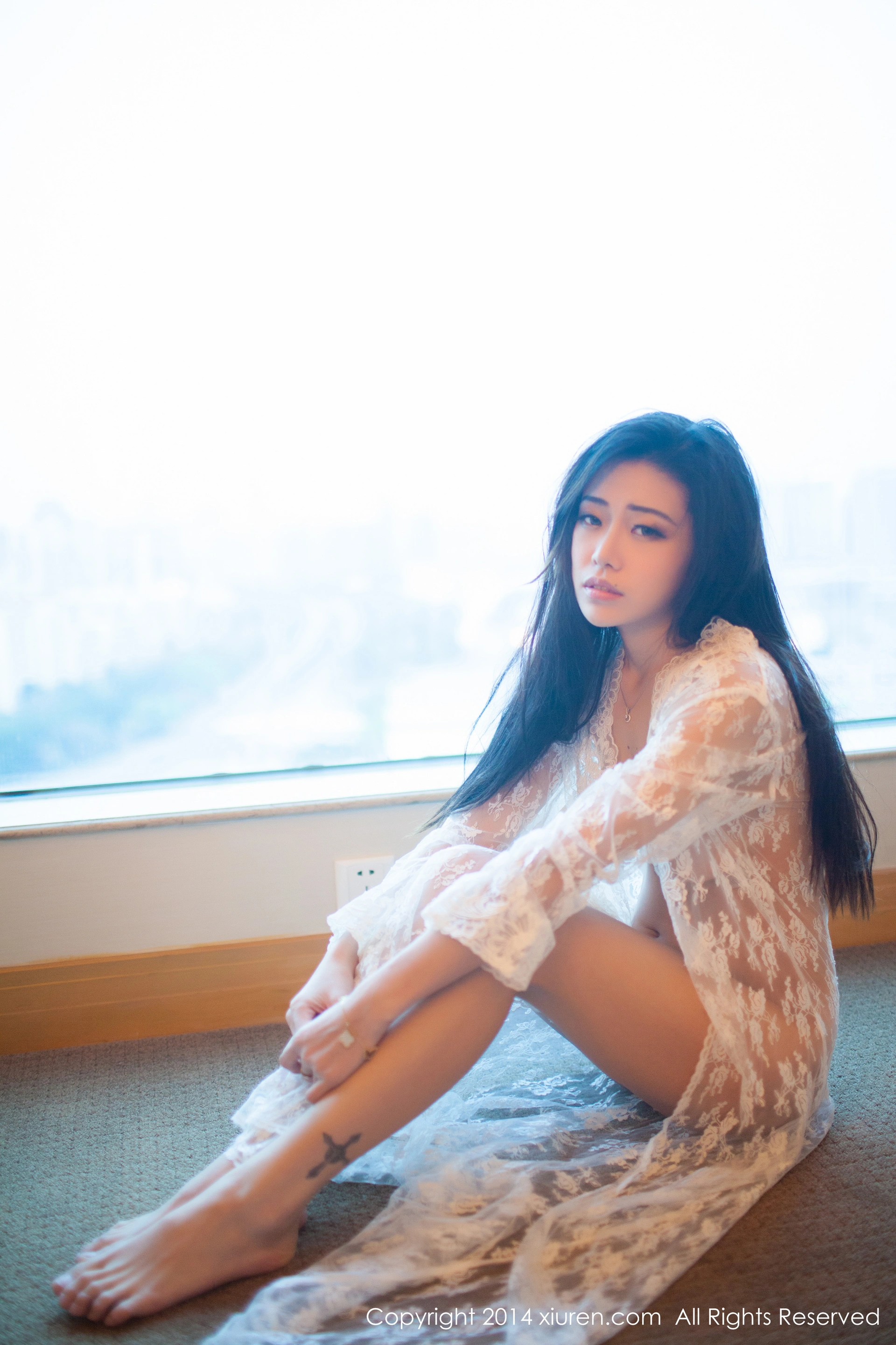 XiuRen秀人网 2014.06.20 No.161 luvian本能[50+1P128M]