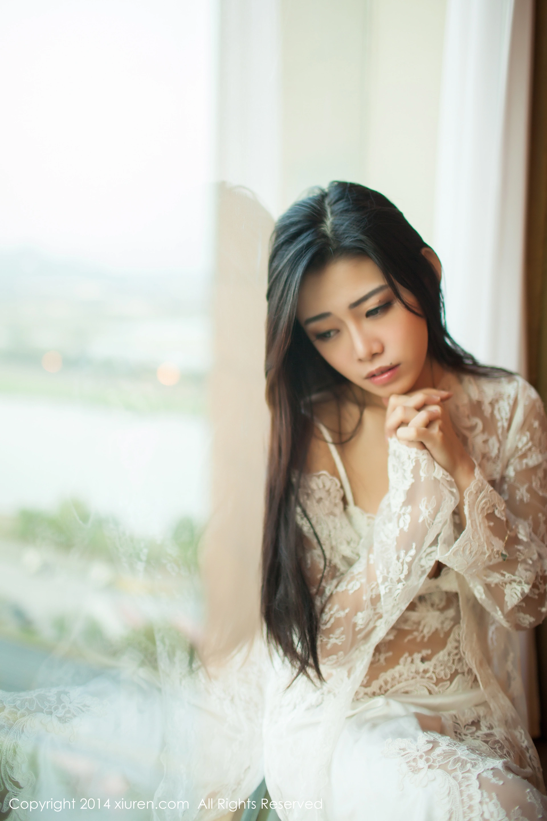 XiuRen秀人网 2014.06.20 No.161 luvian本能[50+1P128M]