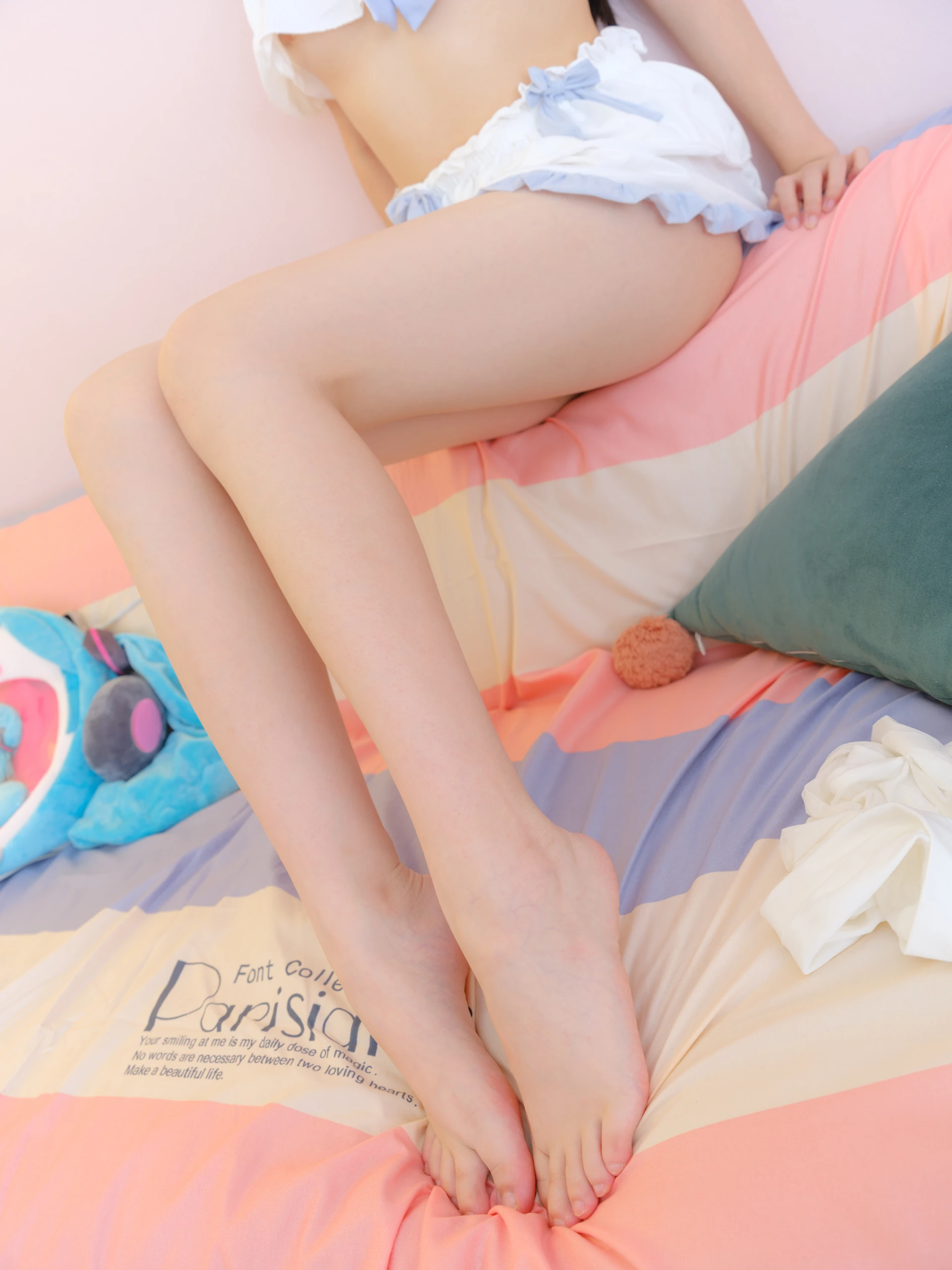 森萝财团 朝露-04E 4K 白丝双马尾女仆 [112P2V-6.97GB]
