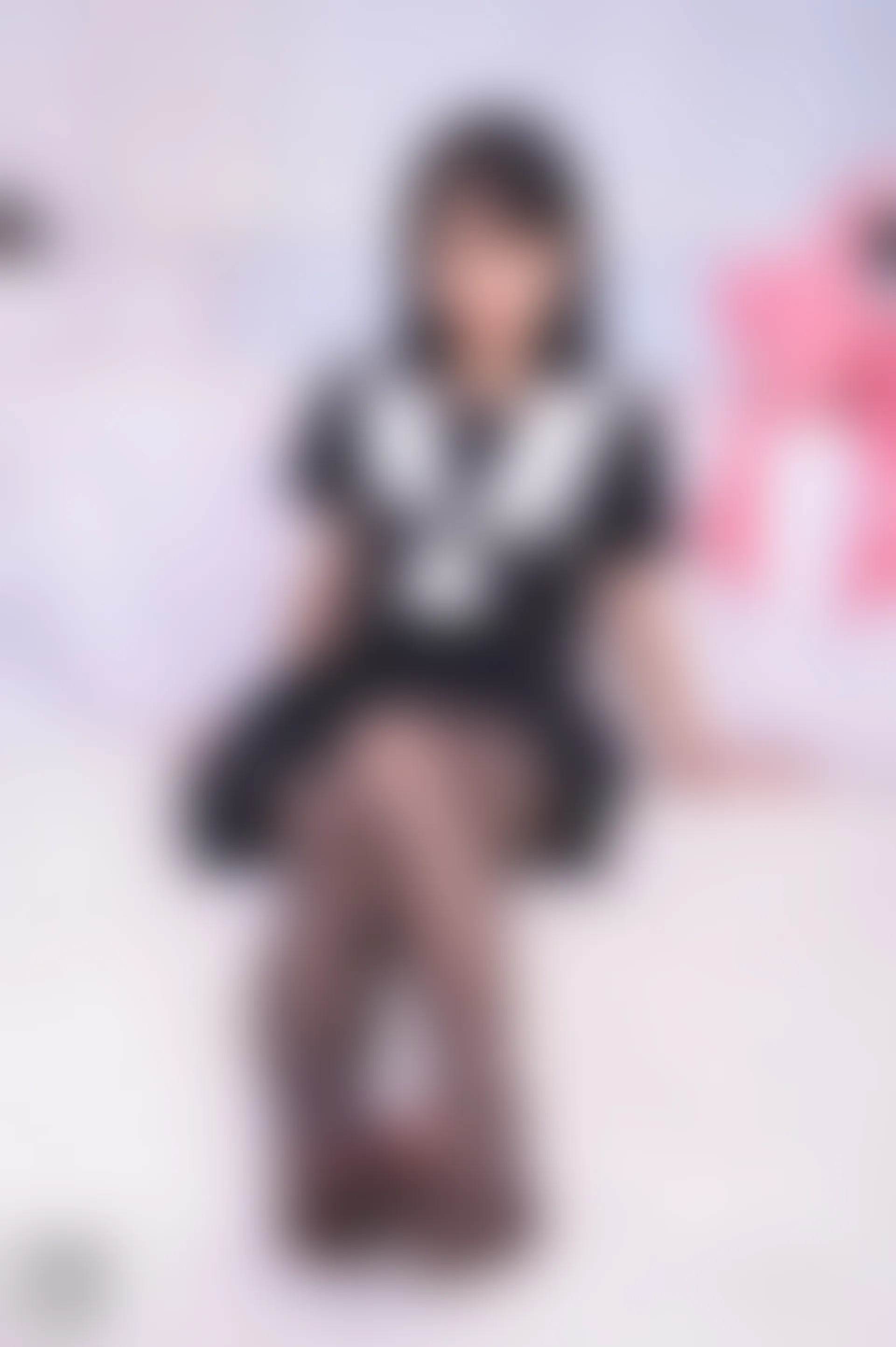 SSA丝社 超清写真 NO.176 CC JK制服穿搭示范[125P／1.29GB]