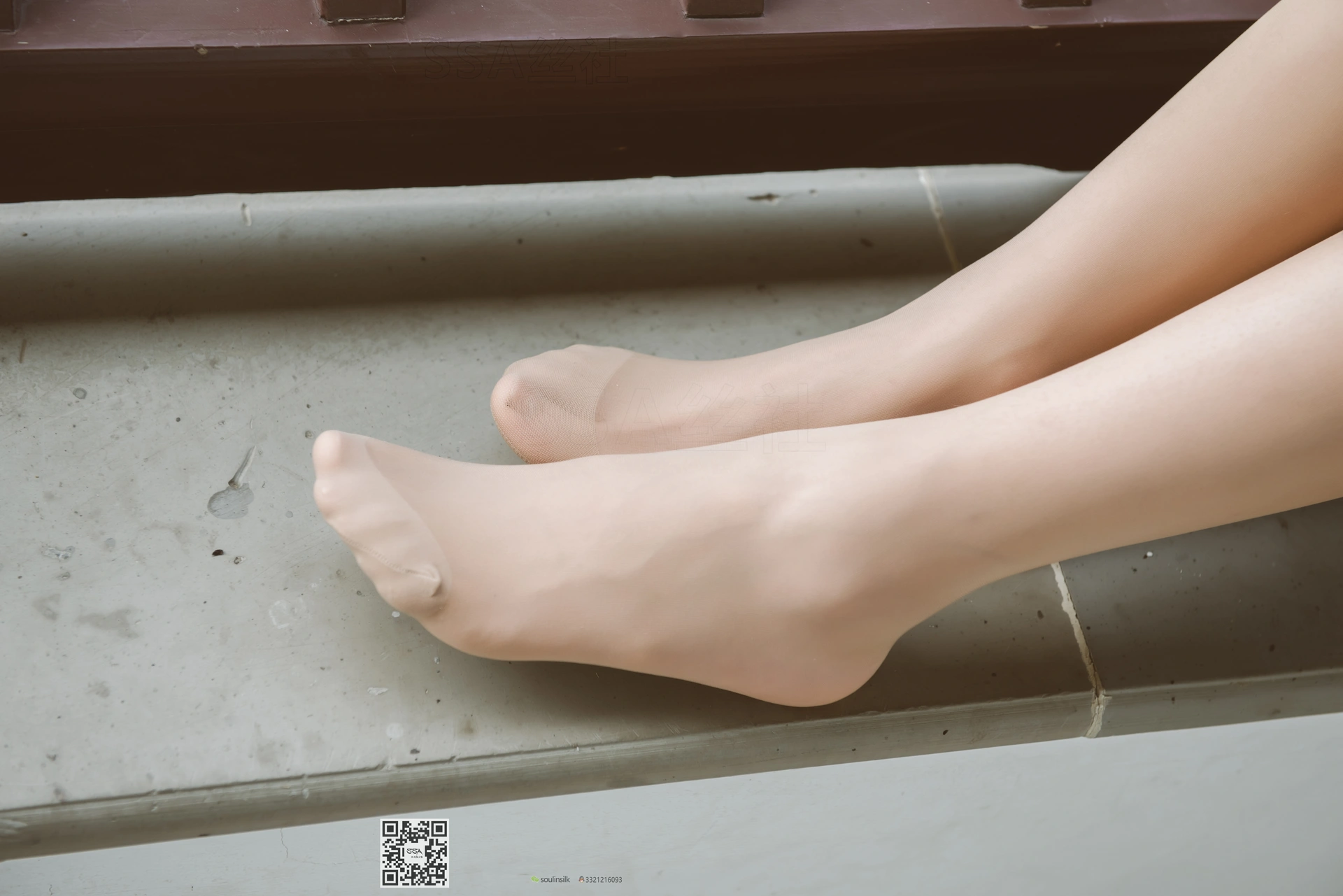 SSA丝社 超清写真 NO.111 君君 腿模君君的旗袍秀[163P-1.56GB]