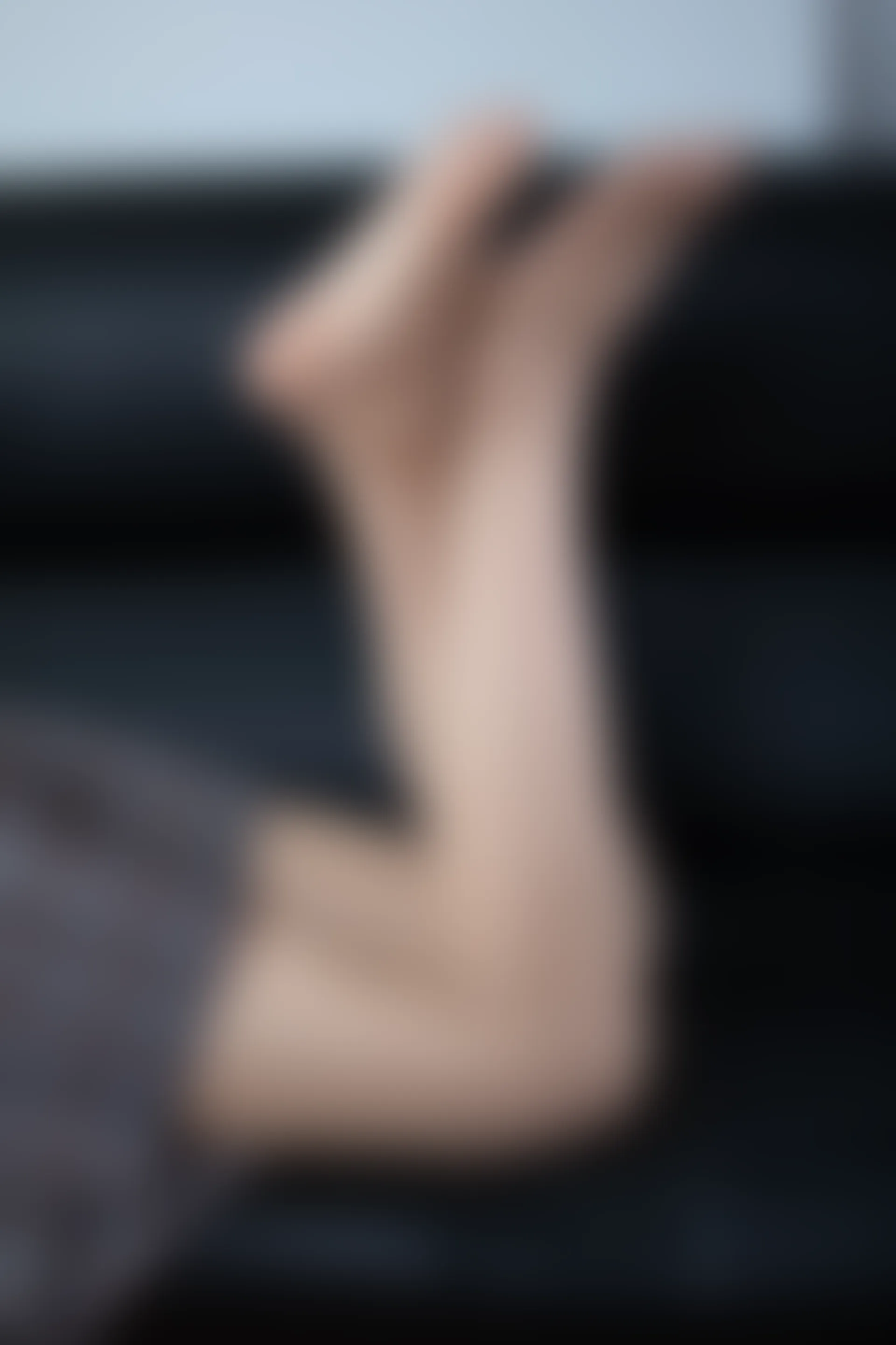 森萝财团 BETA-033 [64P-518M]森萝财团, 美腿, 美足, 露背毛衣, 黑丝