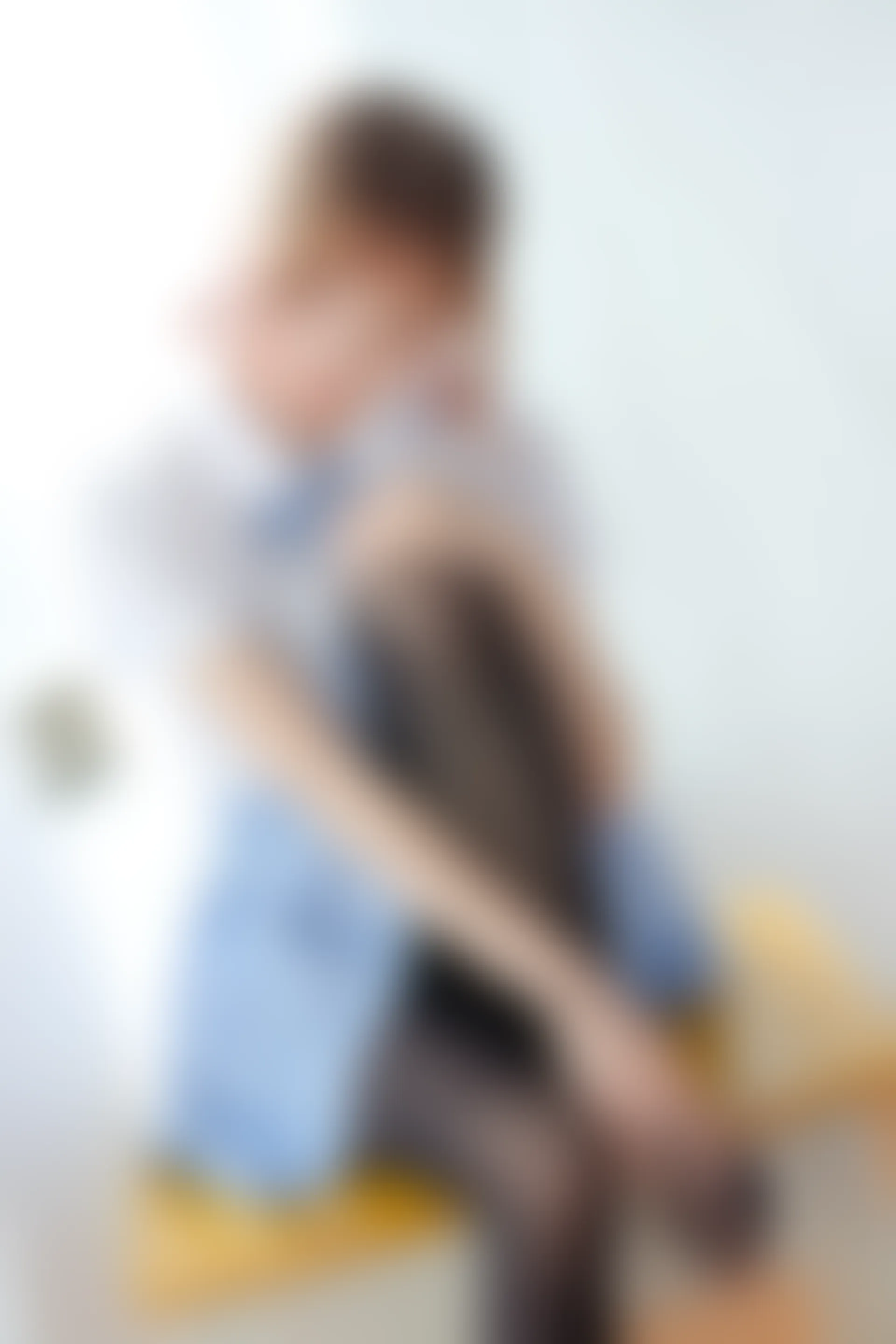 森萝财团 BETA-033 [64P-518M]森萝财团, 美腿, 美足, 露背毛衣, 黑丝