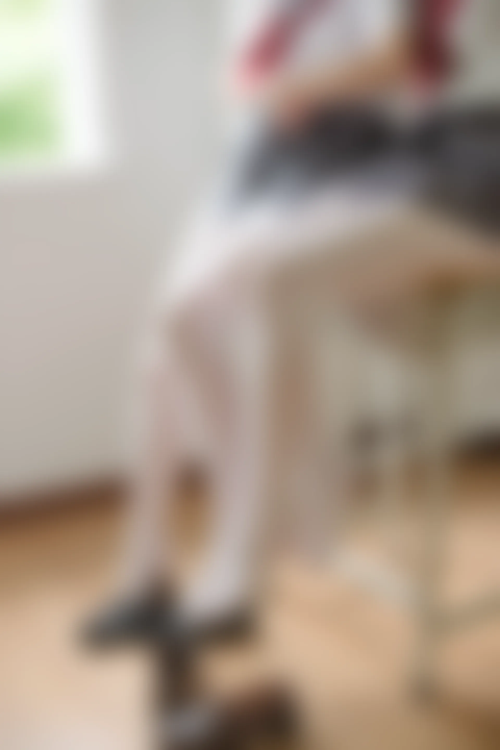 森萝财团 X-025 [131P1V-2.2G]制服, 学生装, 校服, 森萝财团, 白丝, 美腿