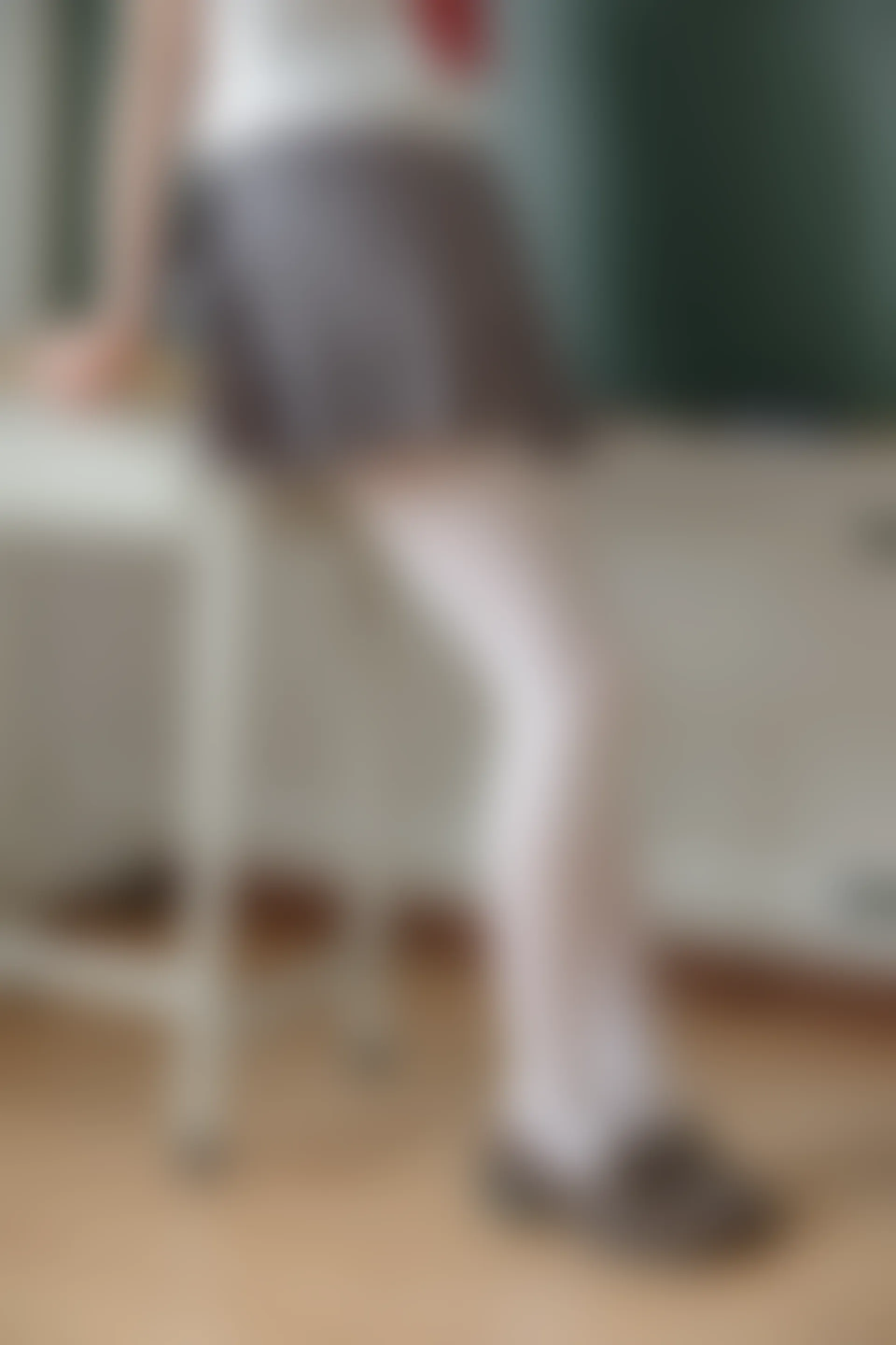 森萝财团 X-025 [131P1V-2.2G]制服, 学生装, 校服, 森萝财团, 白丝, 美腿