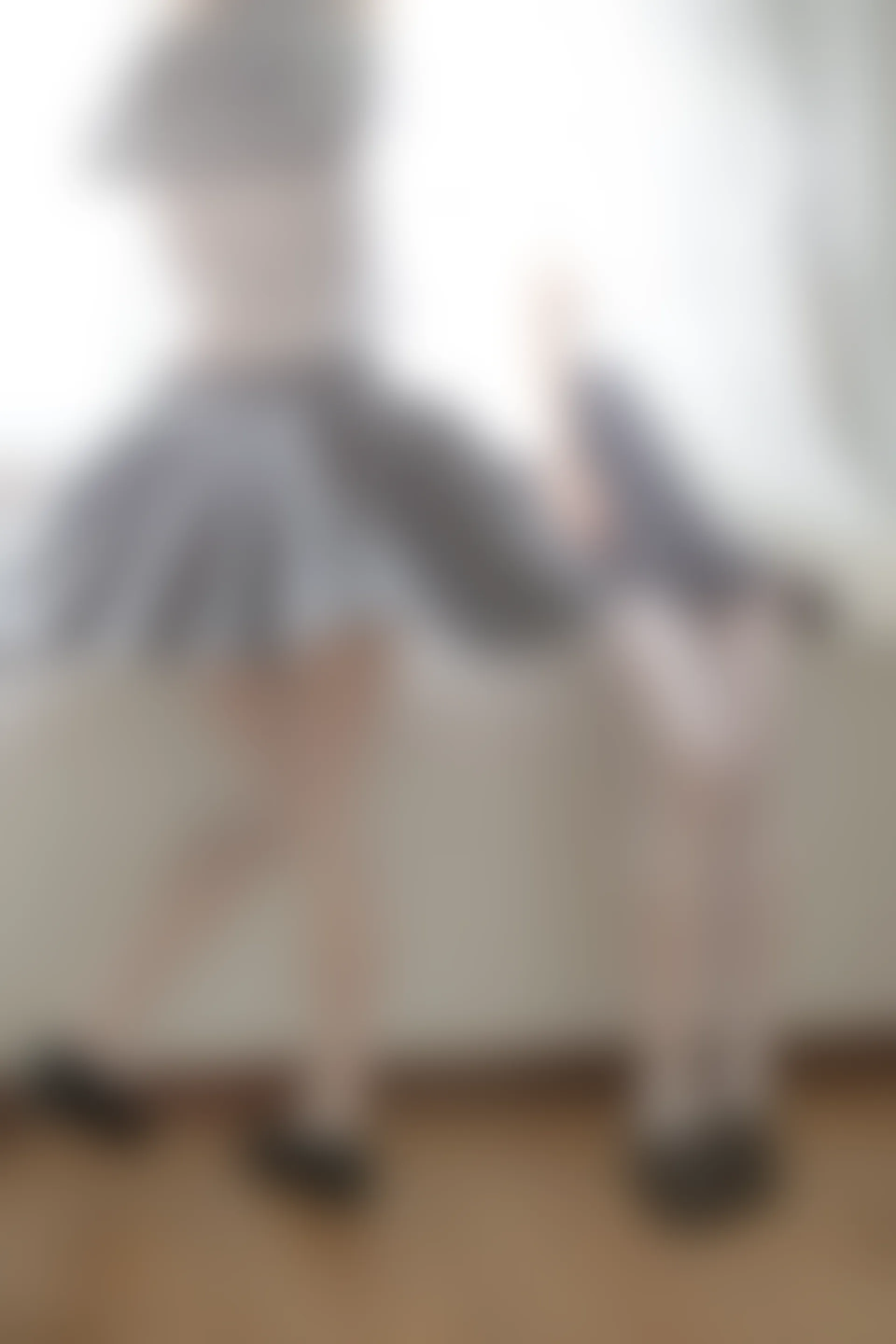 森萝财团 X-025 [131P1V-2.2G]制服, 学生装, 校服, 森萝财团, 白丝, 美腿