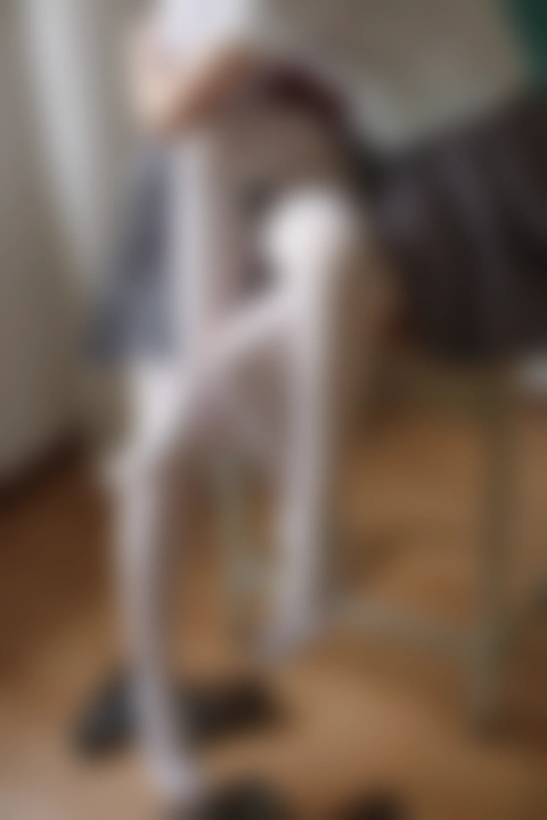 森萝财团 X-025 [131P1V-2.2G]制服, 学生装, 校服, 森萝财团, 白丝, 美腿