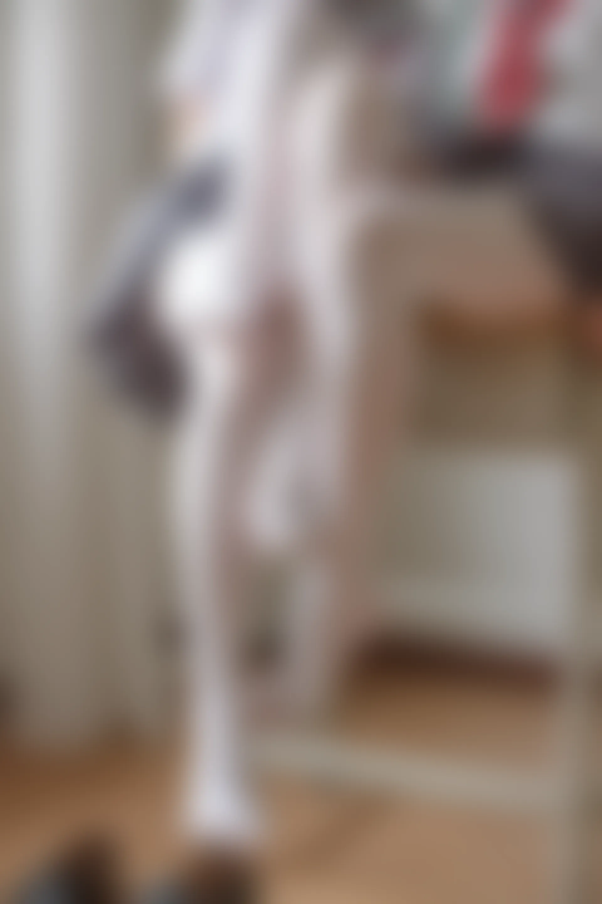 森萝财团 X-025 [131P1V-2.2G]制服, 学生装, 校服, 森萝财团, 白丝, 美腿