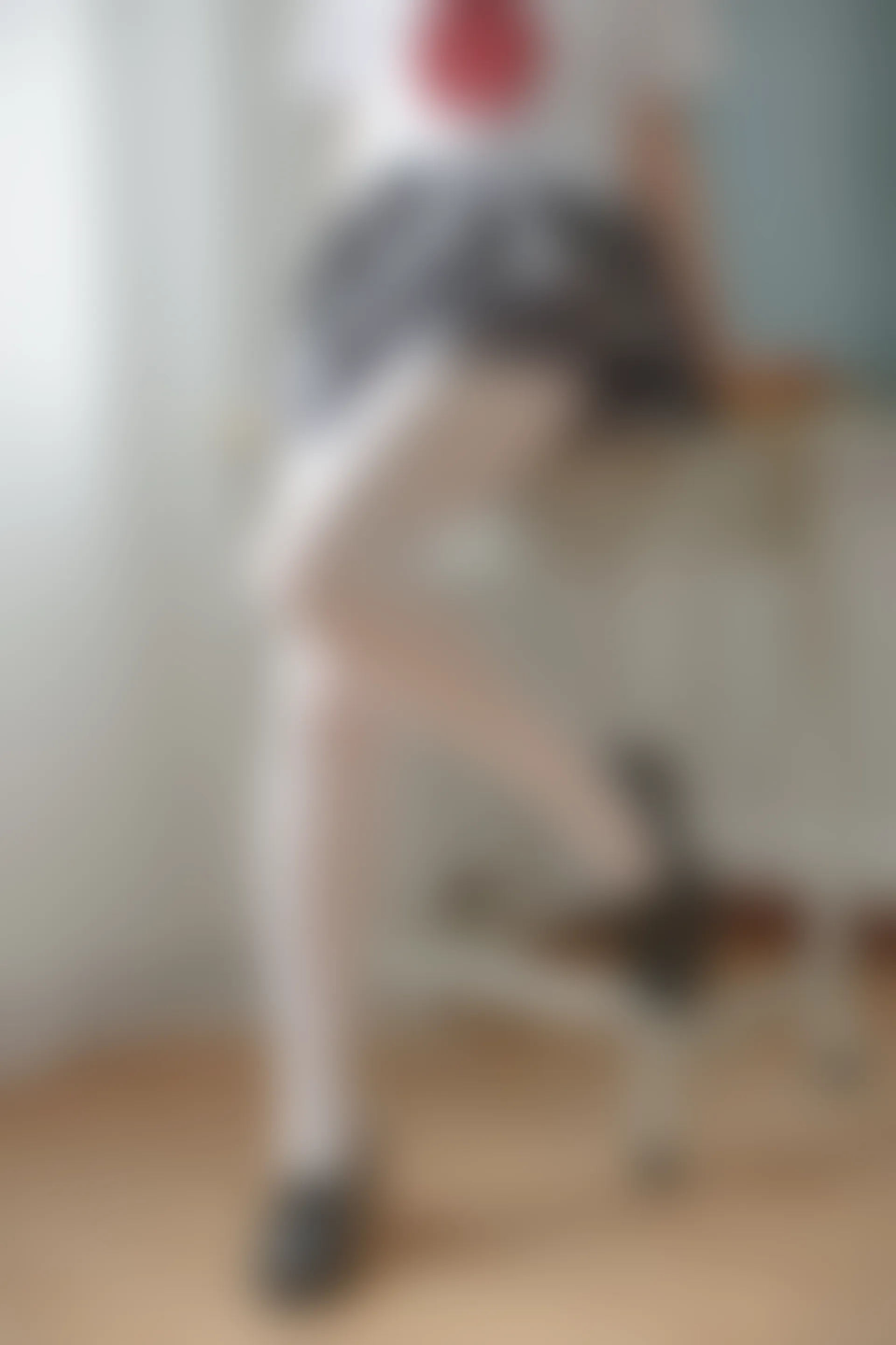 森萝财团 X-025 [131P1V-2.2G]制服, 学生装, 校服, 森萝财团, 白丝, 美腿