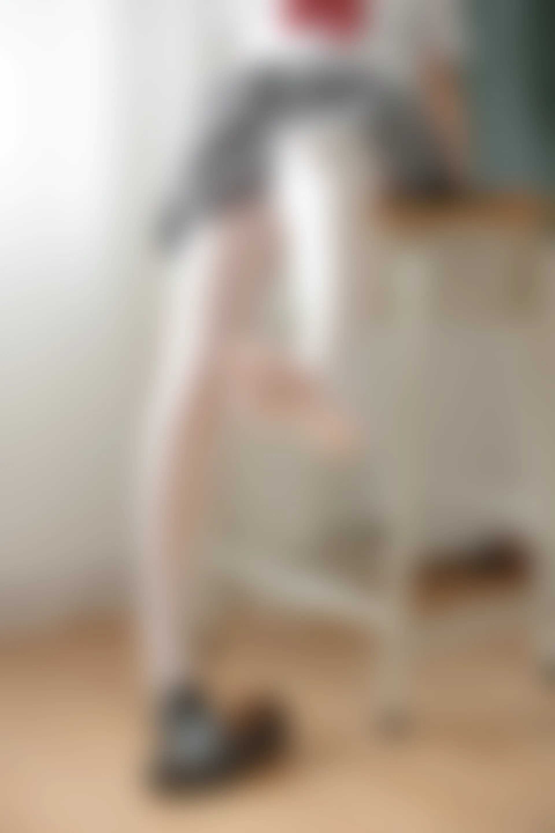 森萝财团 X-025 [131P1V-2.2G]制服, 学生装, 校服, 森萝财团, 白丝, 美腿