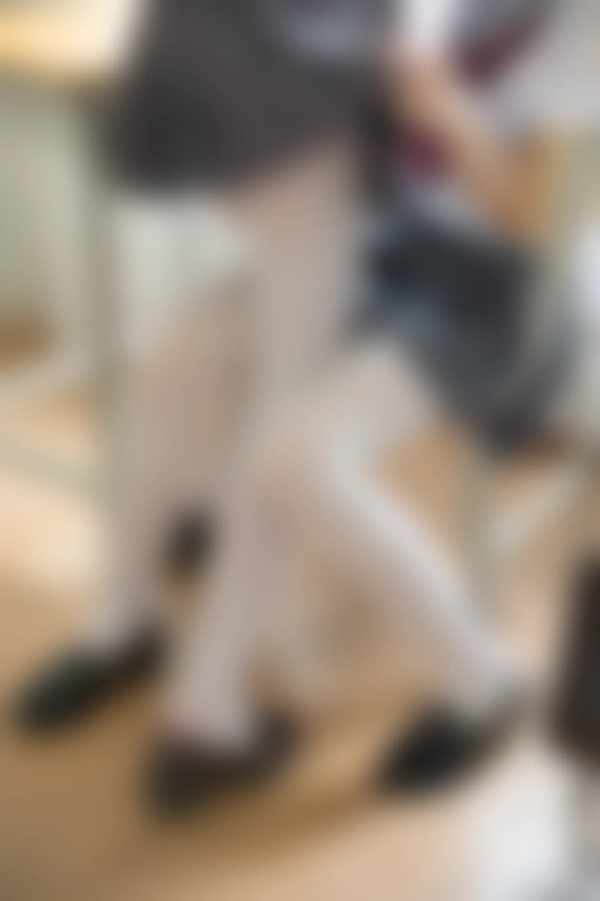 森萝财团 X-025 [131P1V-2.2G]制服, 学生装, 校服, 森萝财团, 白丝, 美腿