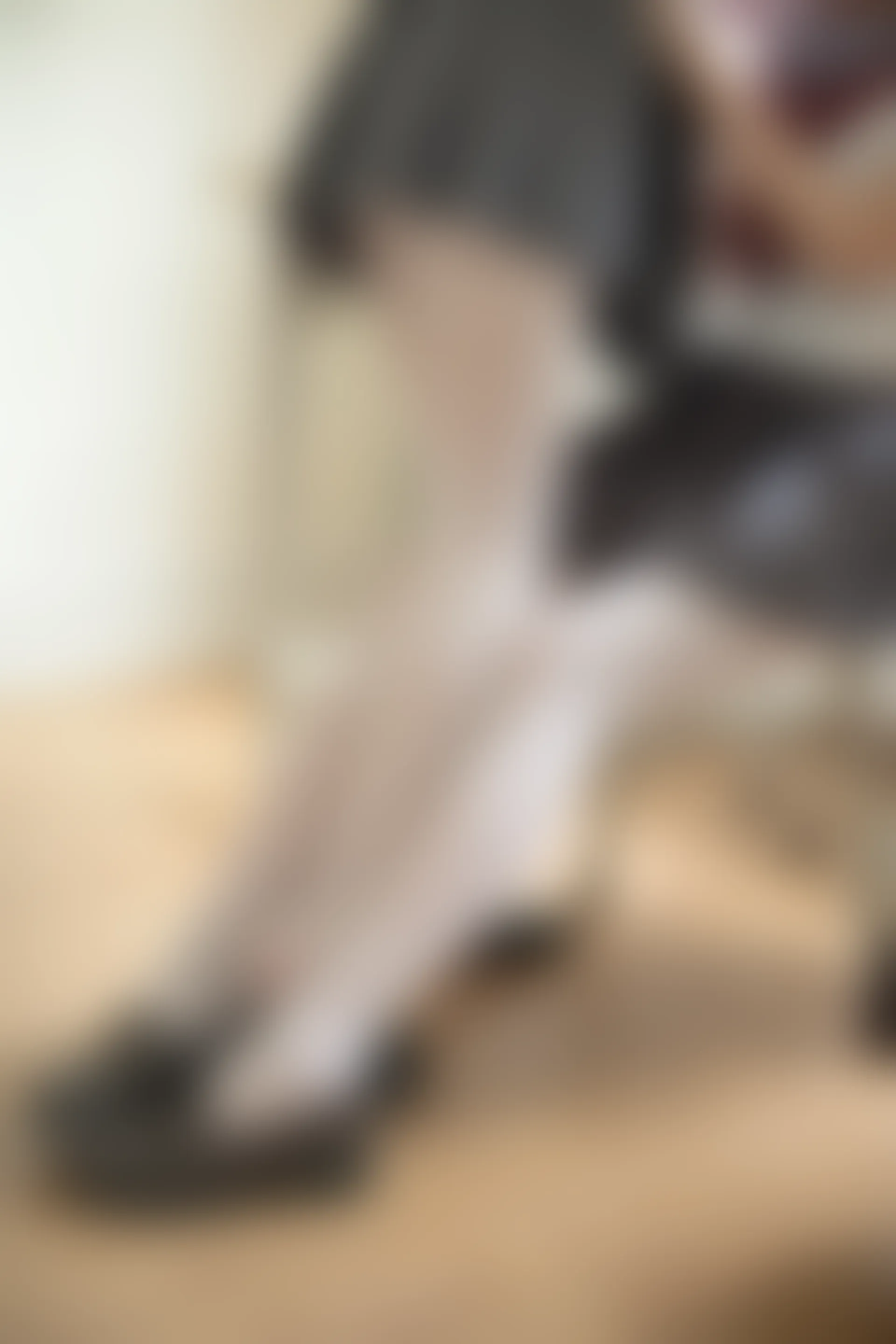 森萝财团 X-025 [131P1V-2.2G]制服, 学生装, 校服, 森萝财团, 白丝, 美腿