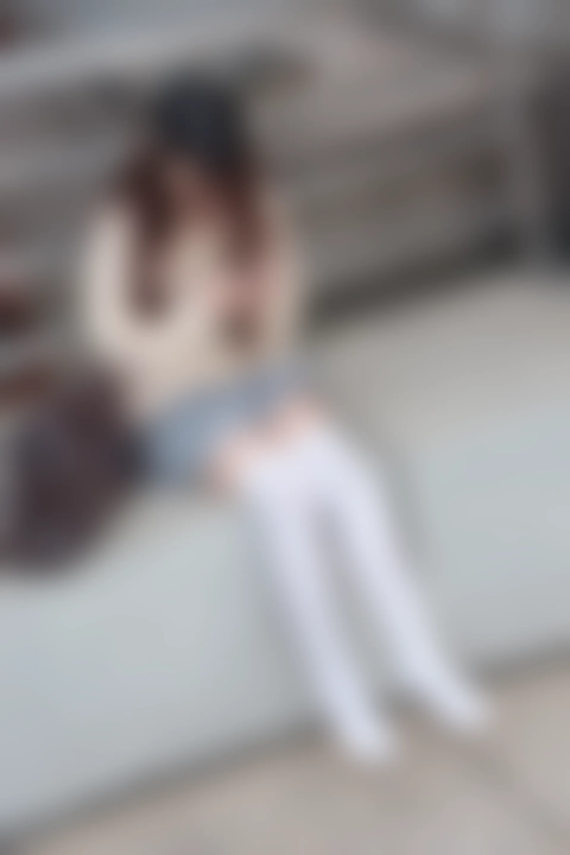 森萝财团 R15-040 [131P-841M]可爱, 学生装, 森萝财团, 白丝, 美腿