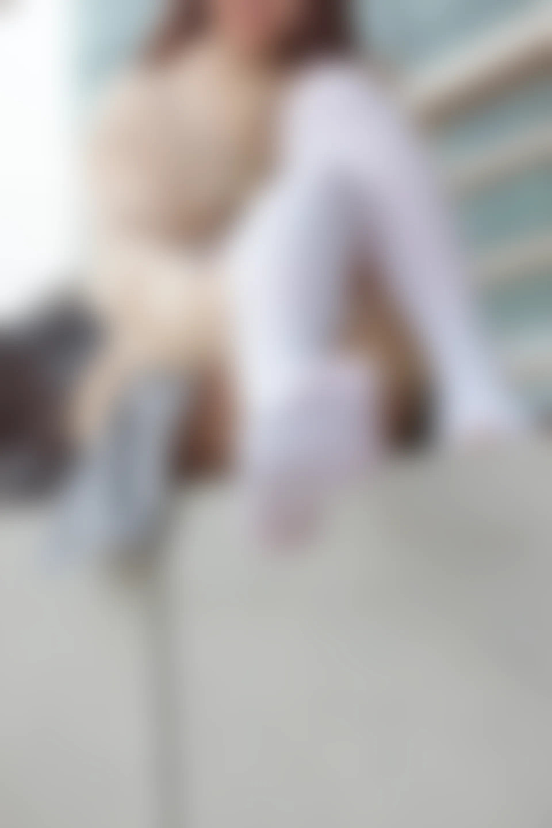 森萝财团 R15-040 [131P-841M]可爱, 学生装, 森萝财团, 白丝, 美腿