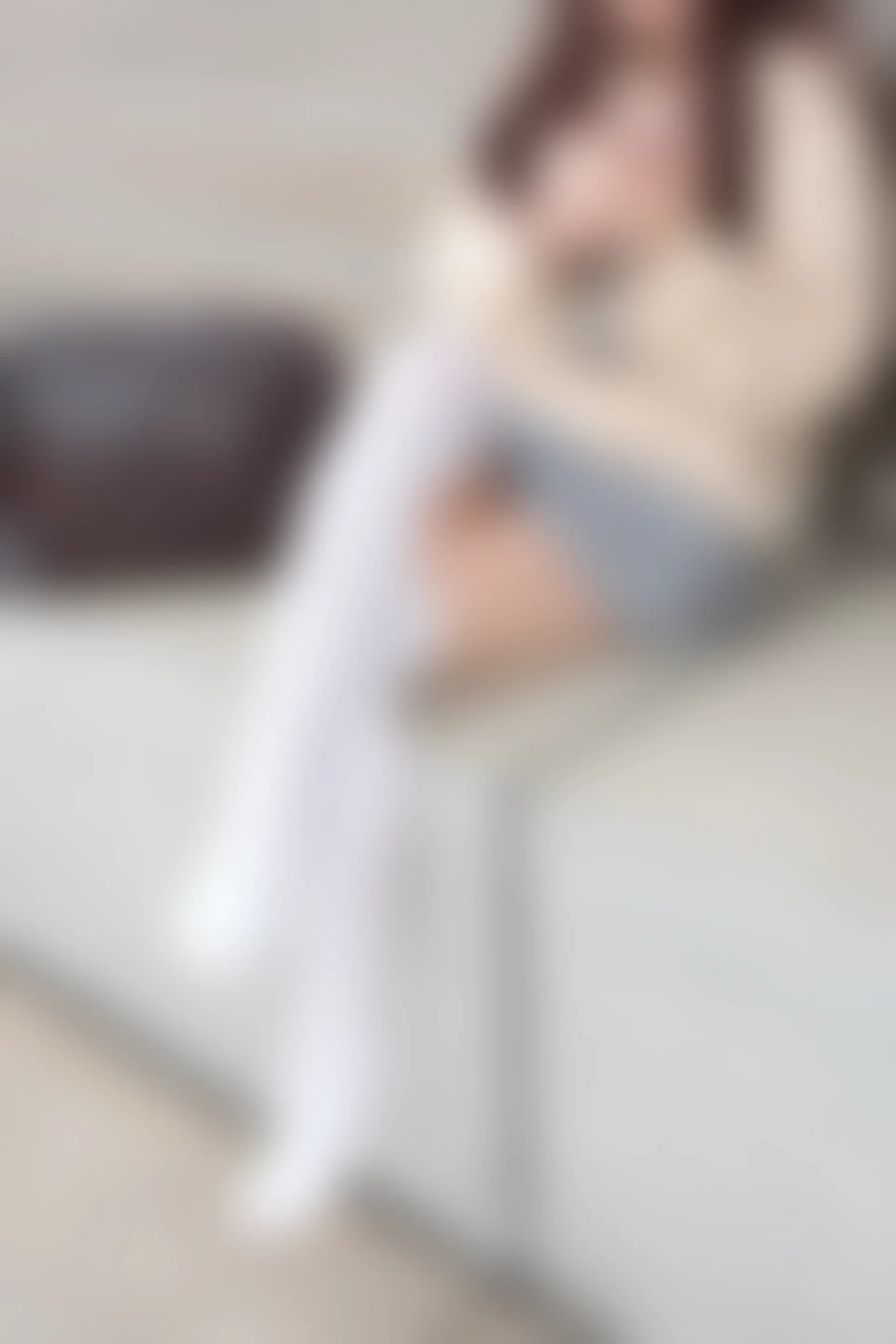 森萝财团 R15-040 [131P-841M]可爱, 学生装, 森萝财团, 白丝, 美腿