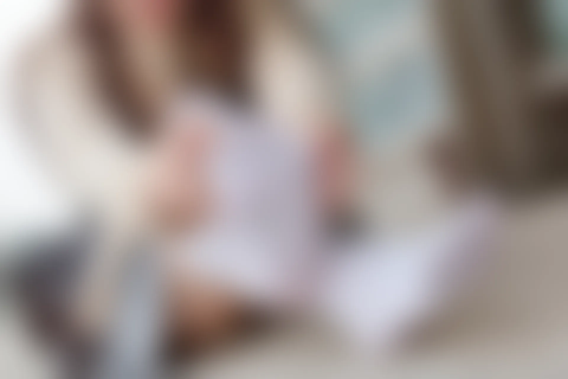 森萝财团 R15-040 [131P-841M]可爱, 学生装, 森萝财团, 白丝, 美腿