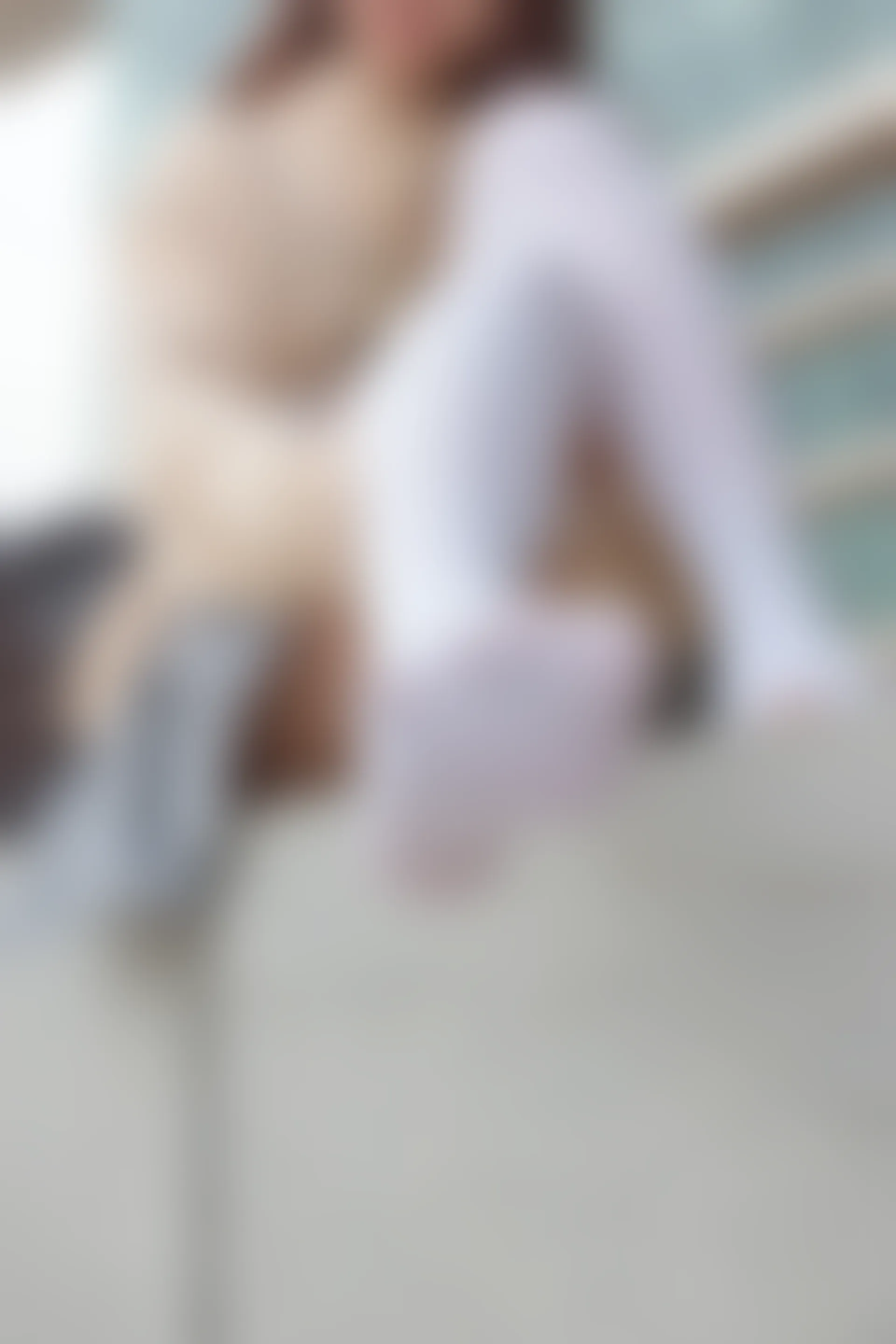 森萝财团 R15-040 [131P-841M]可爱, 学生装, 森萝财团, 白丝, 美腿