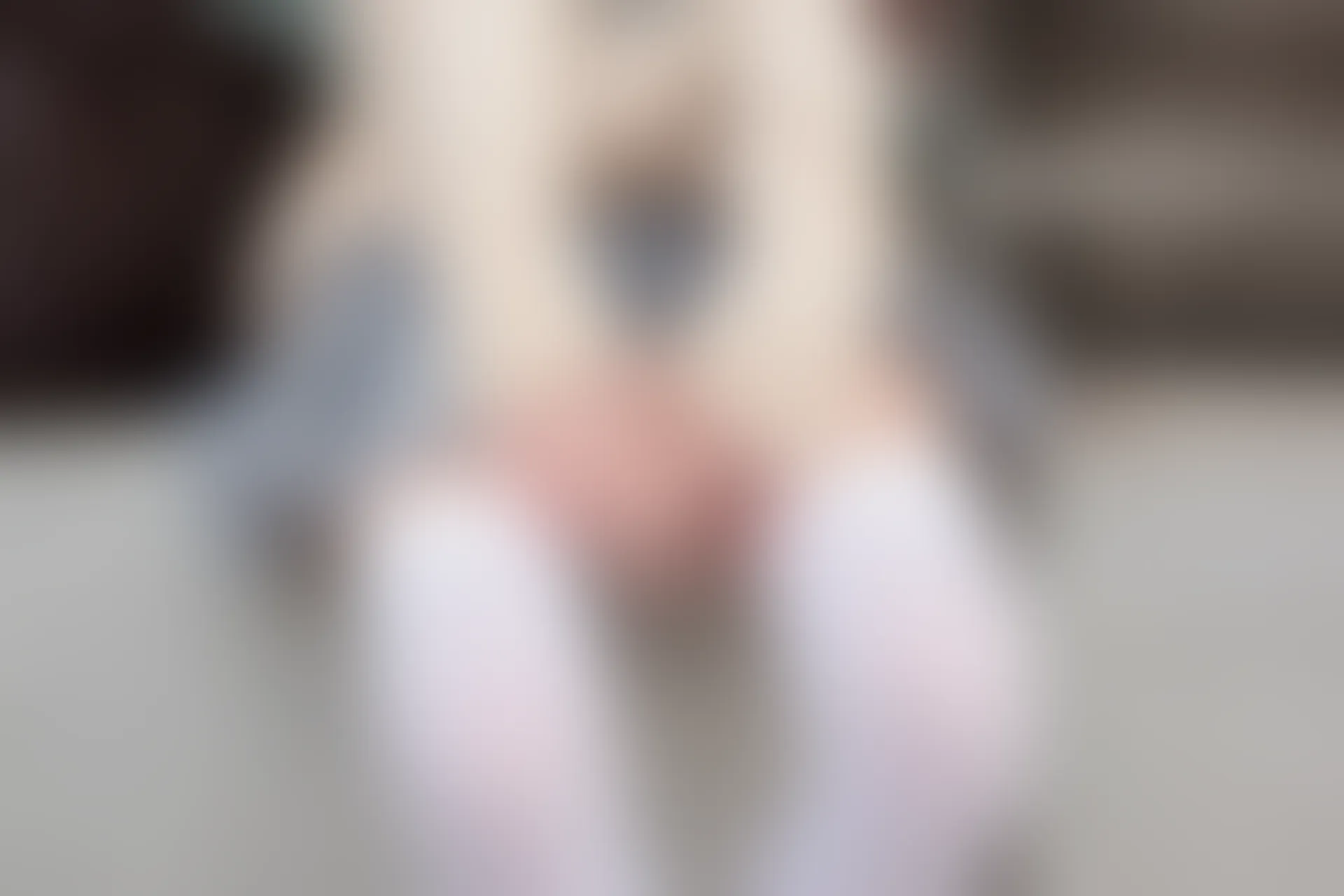 森萝财团 R15-040 [131P-841M]可爱, 学生装, 森萝财团, 白丝, 美腿