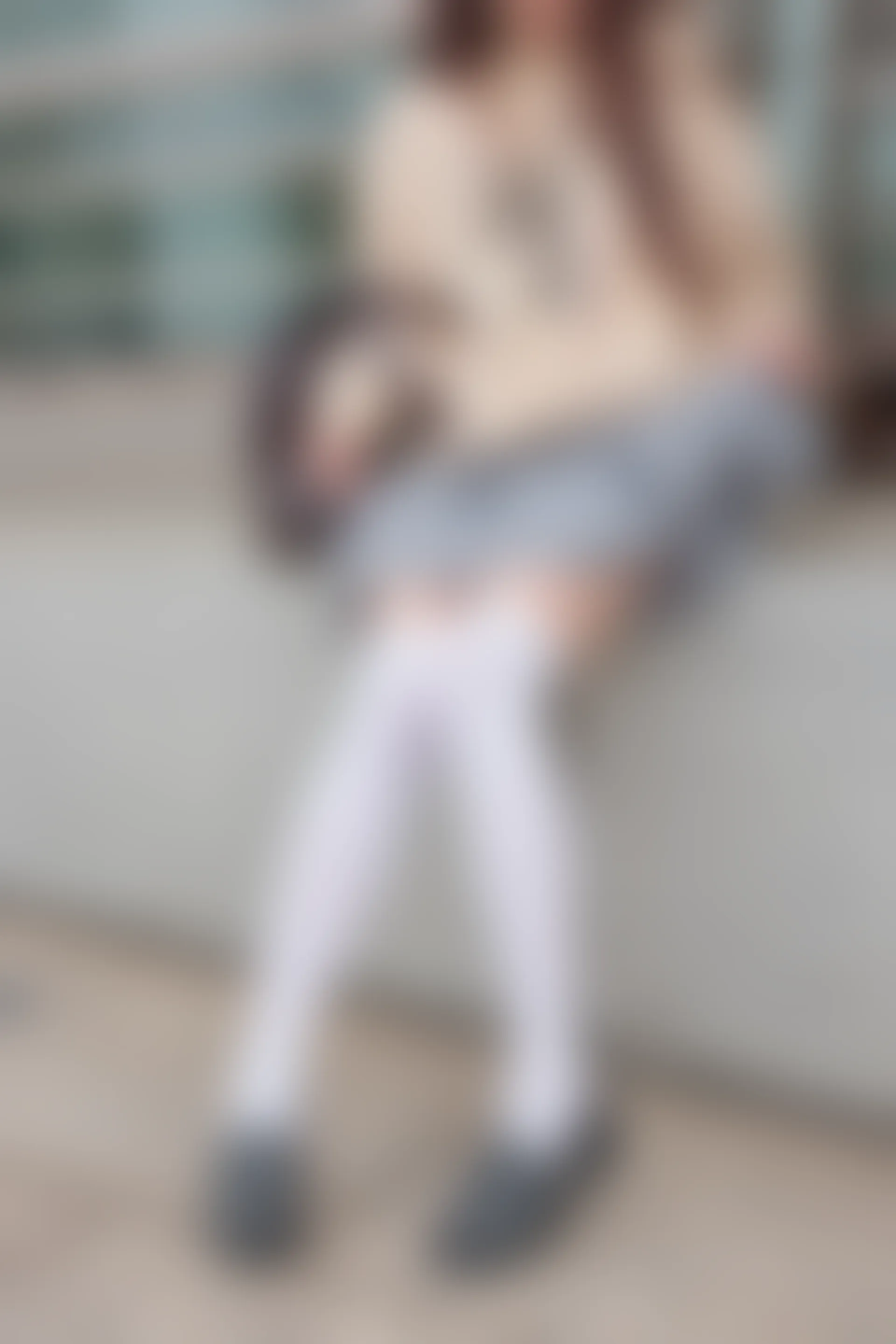 森萝财团 R15-040 [131P-841M]可爱, 学生装, 森萝财团, 白丝, 美腿