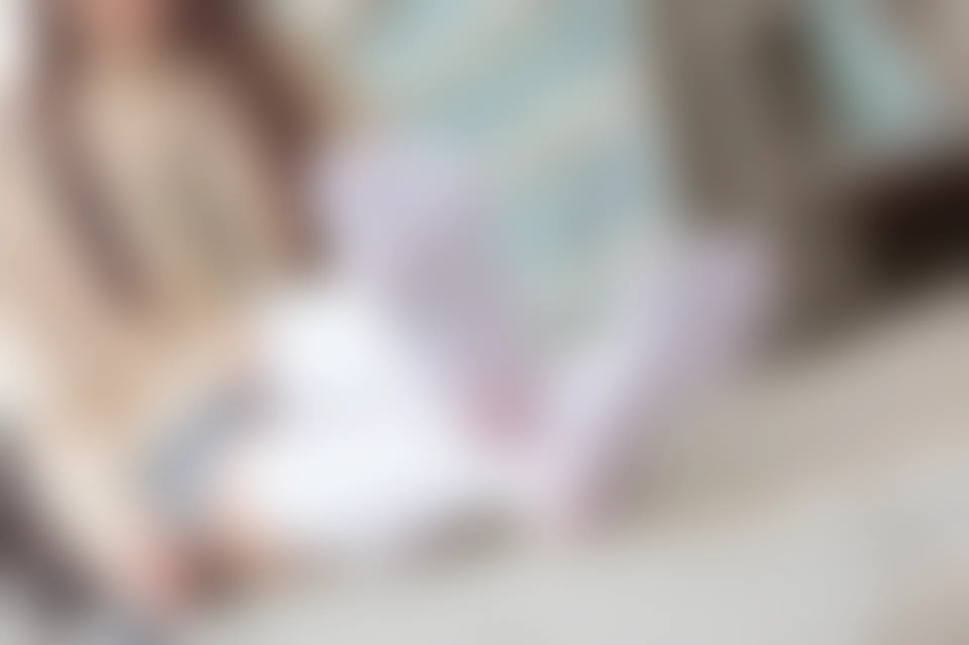 森萝财团 R15-040 [131P-841M]可爱, 学生装, 森萝财团, 白丝, 美腿