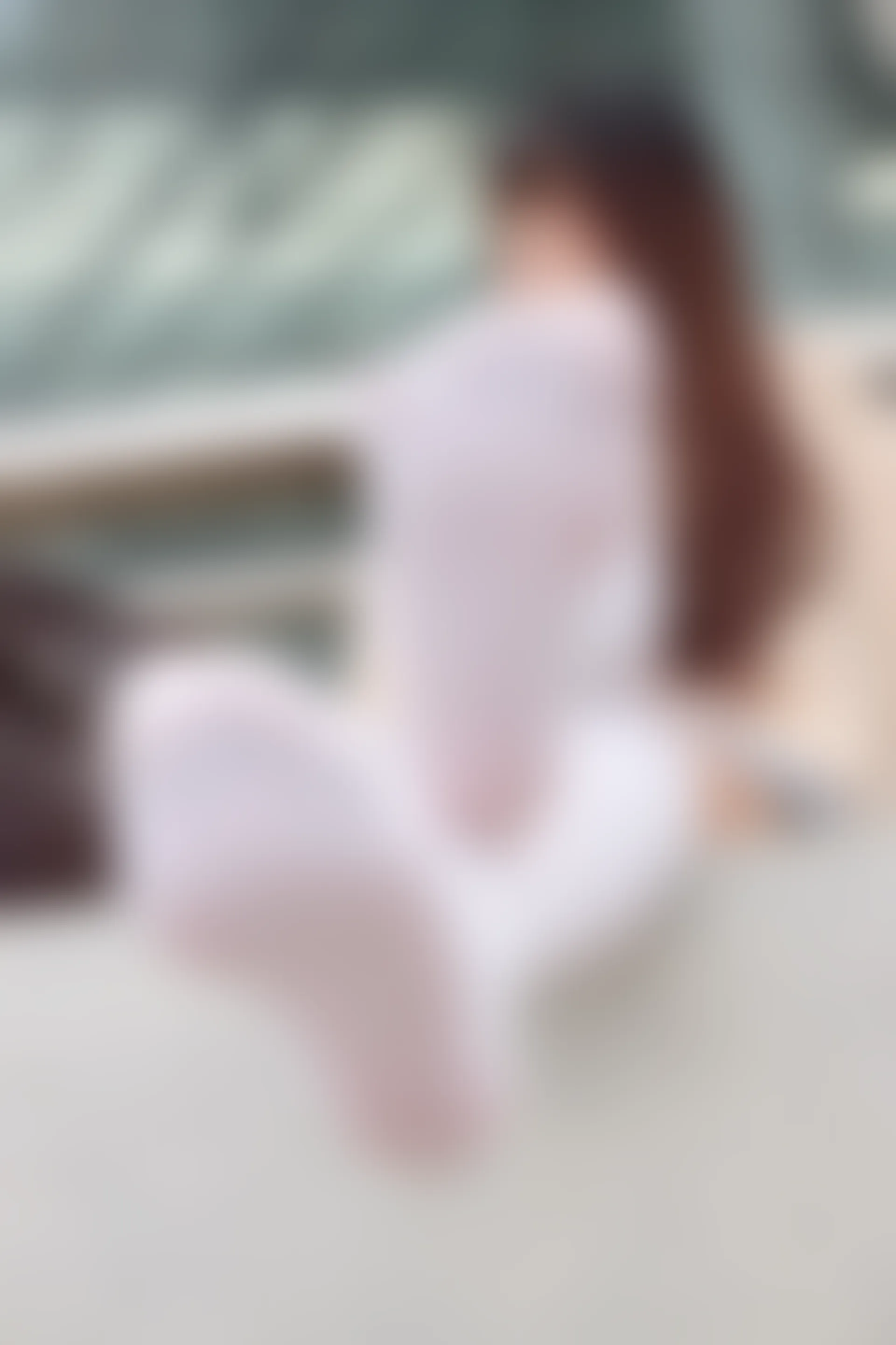 森萝财团 R15-040 [131P-841M]可爱, 学生装, 森萝财团, 白丝, 美腿