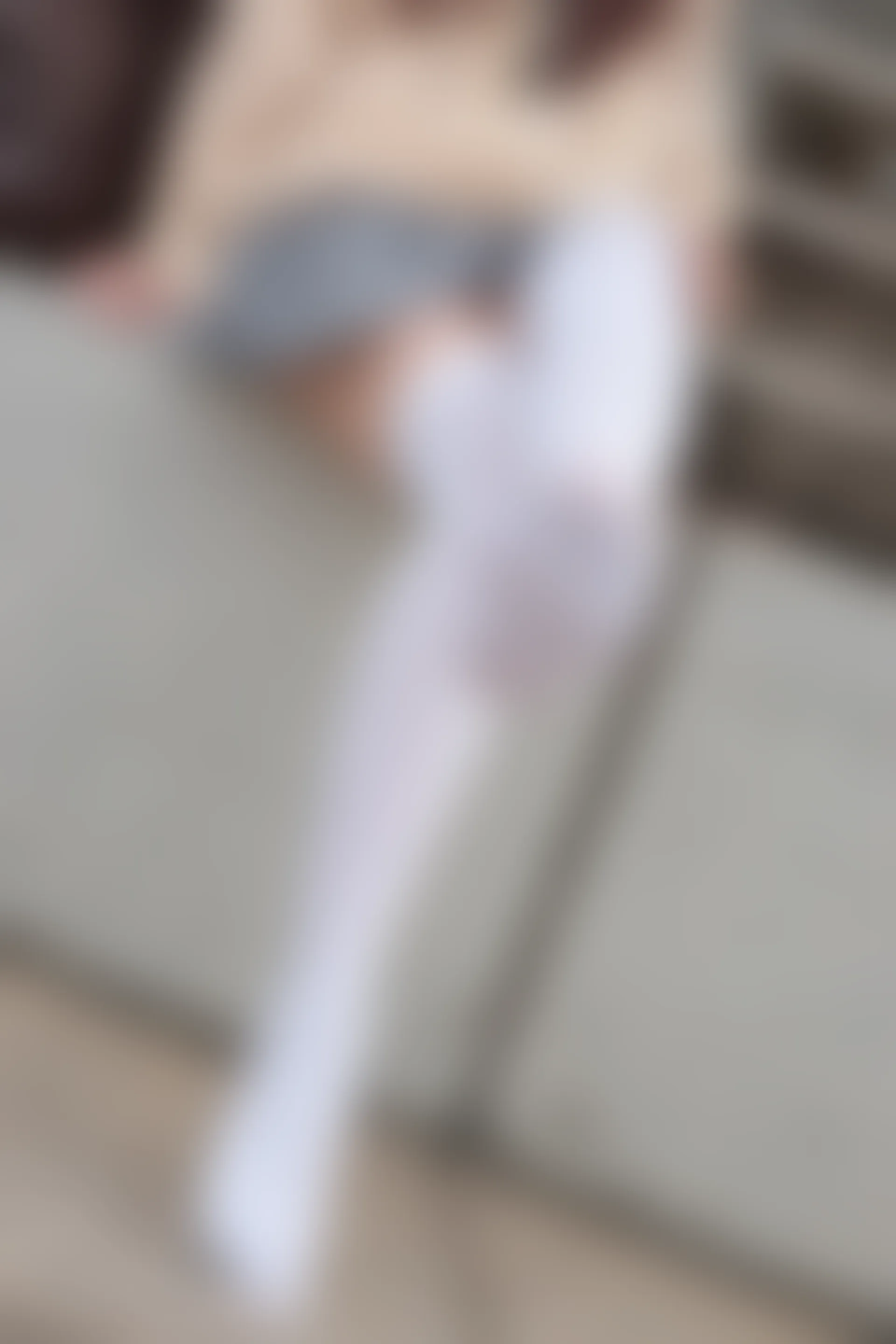 森萝财团 R15-040 [131P-841M]可爱, 学生装, 森萝财团, 白丝, 美腿