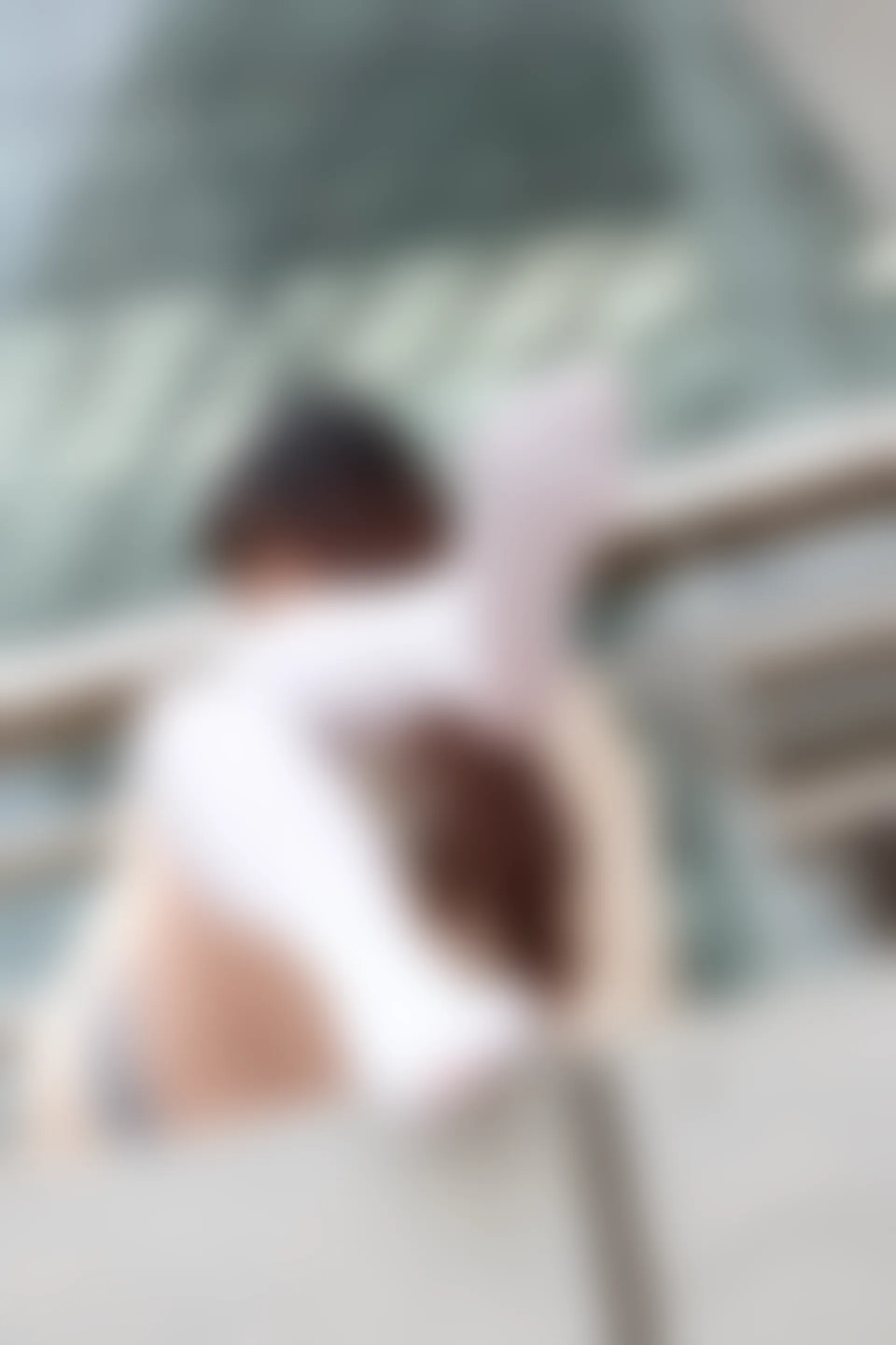 森萝财团 R15-040 [131P-841M]可爱, 学生装, 森萝财团, 白丝, 美腿