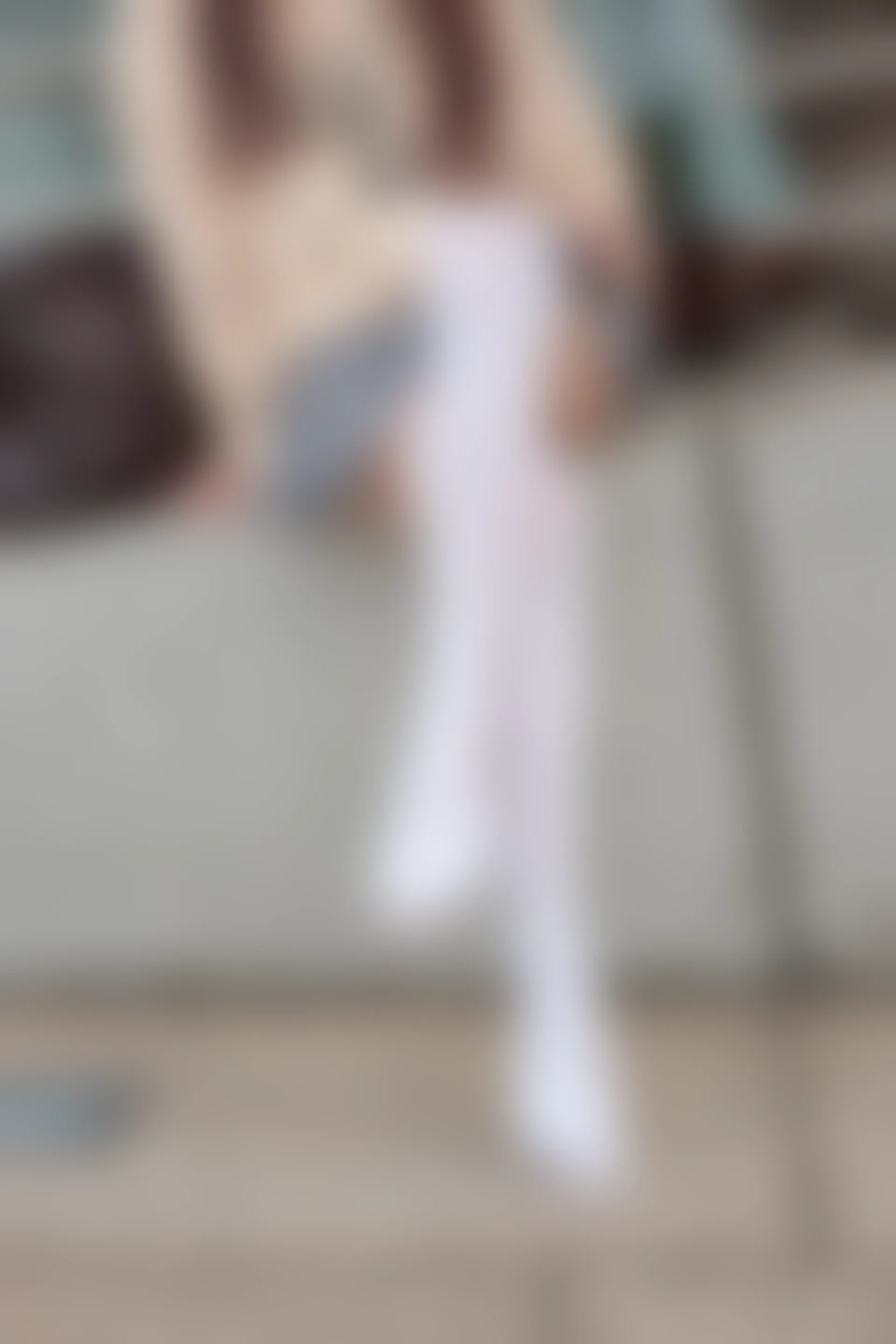 森萝财团 R15-040 [131P-841M]可爱, 学生装, 森萝财团, 白丝, 美腿