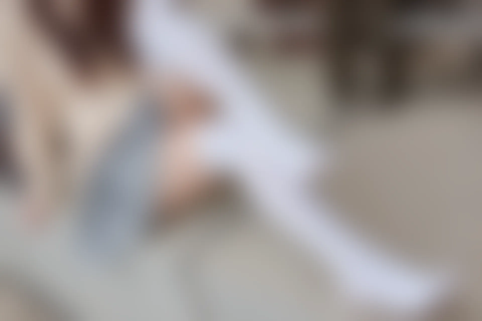 森萝财团 R15-040 [131P-841M]可爱, 学生装, 森萝财团, 白丝, 美腿