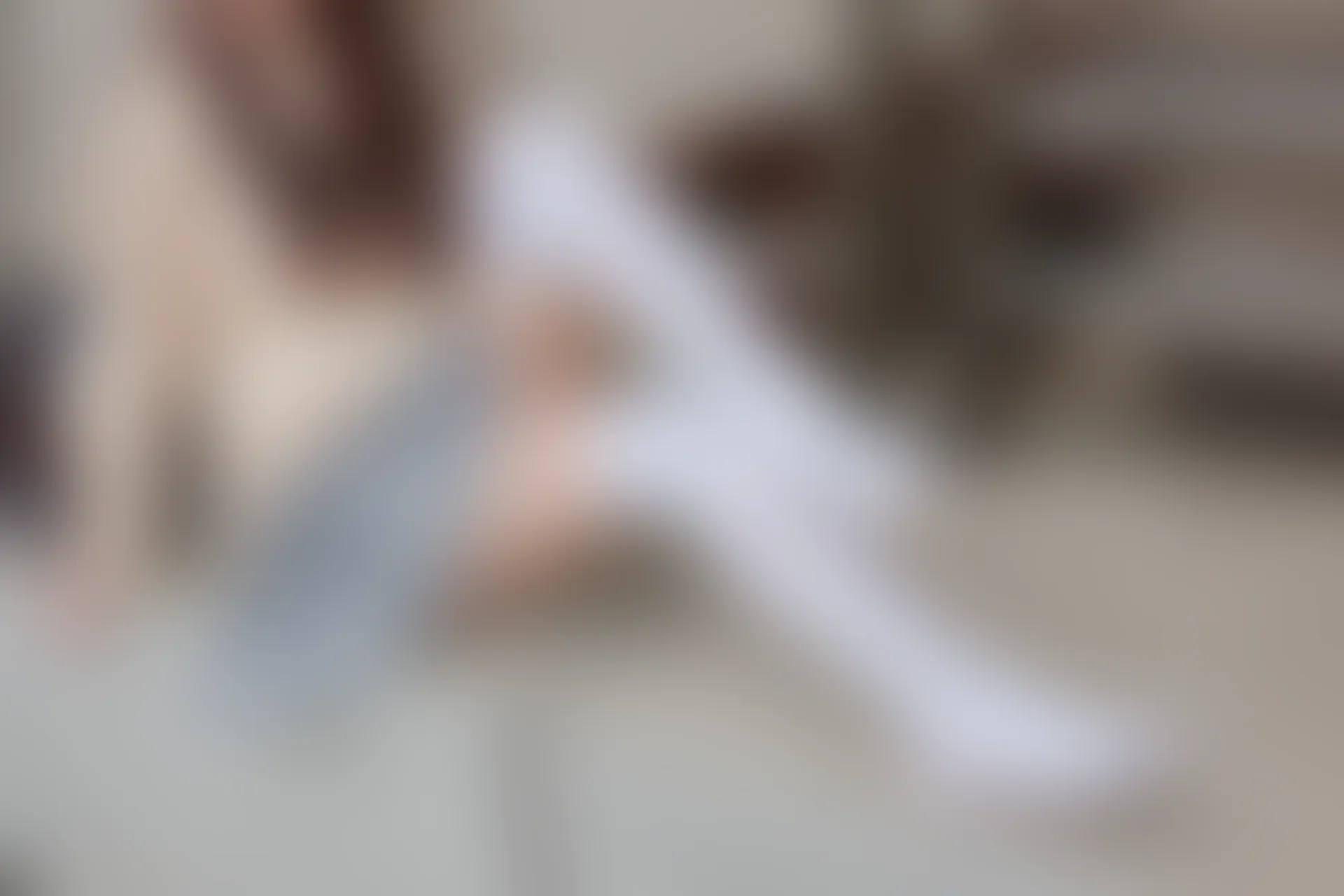 森萝财团 R15-040 [131P-841M]可爱, 学生装, 森萝财团, 白丝, 美腿