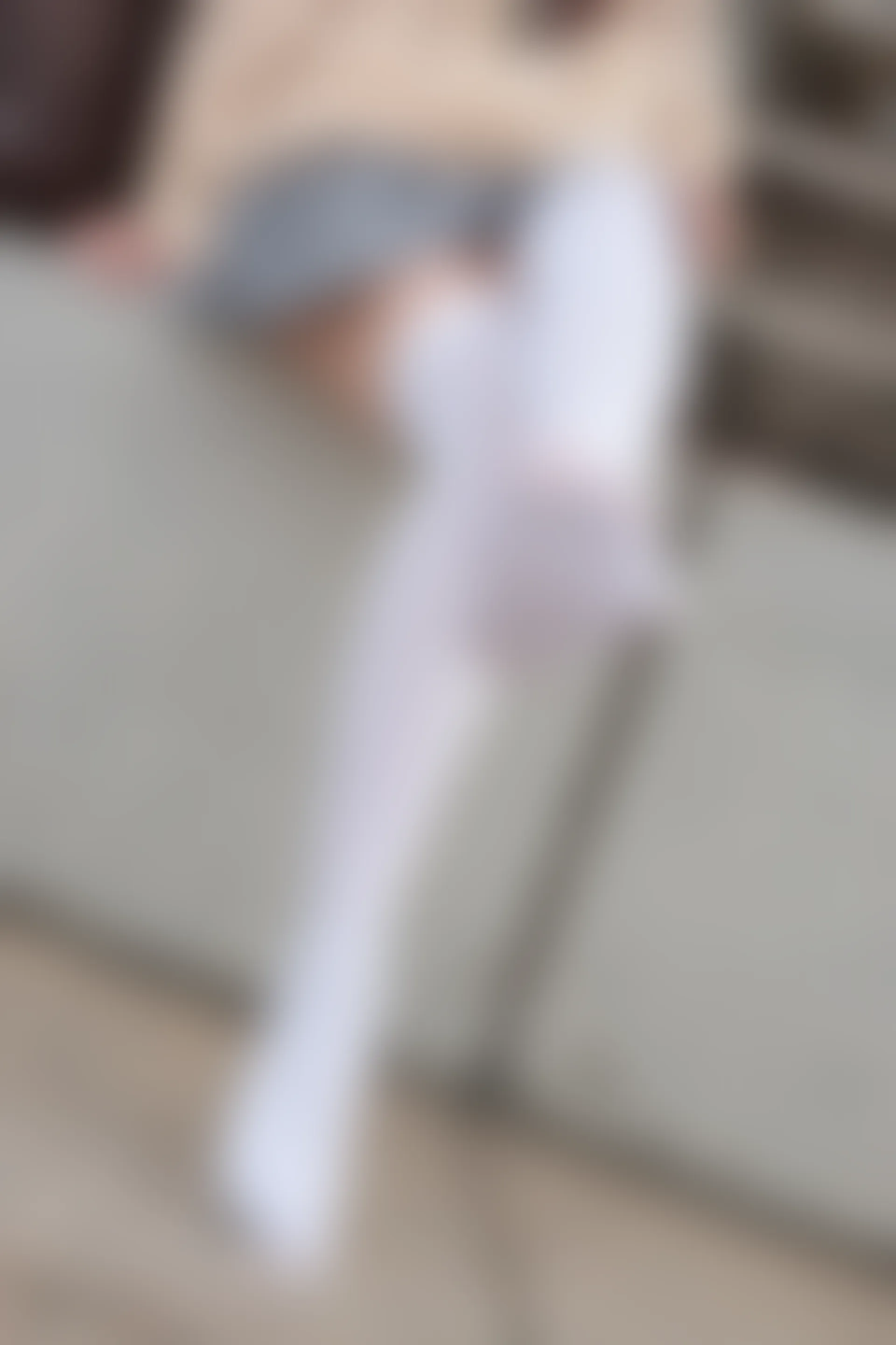 森萝财团 R15-040 [131P-841M]可爱, 学生装, 森萝财团, 白丝, 美腿