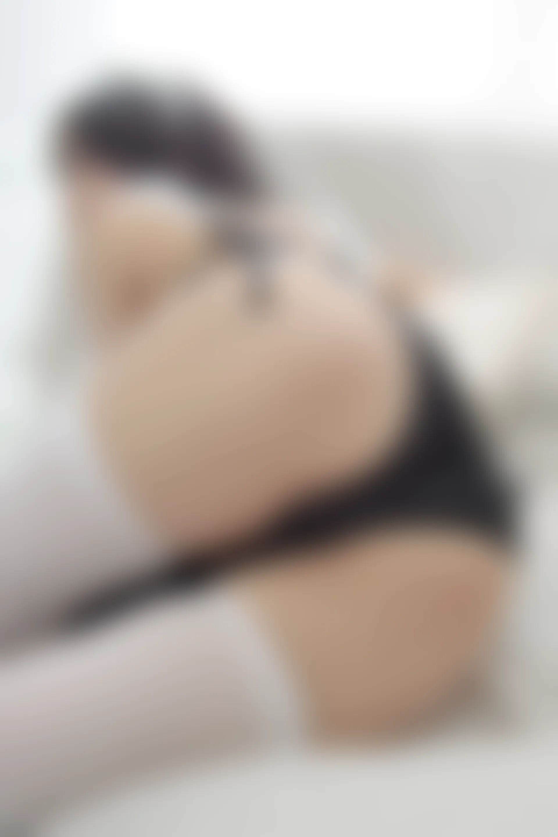 JKFUN-038《湿气很重的白色房间》80D白色过膝袜 卉子 [105P1V-3.63G]JKFUN, 女仆, 女仆装, 森萝财团, 白丝, 美腿, 美足