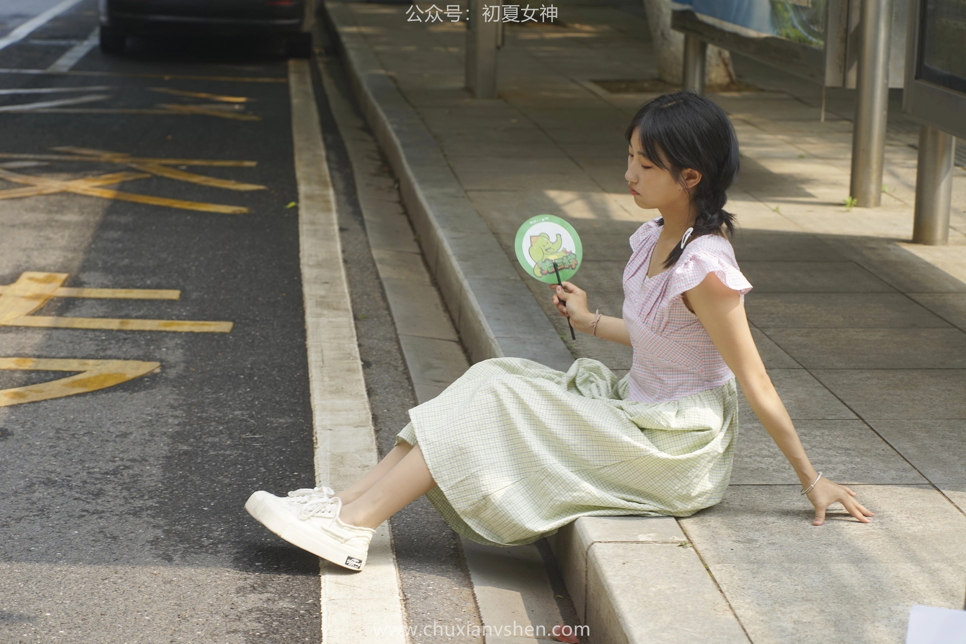 初夏女神 NO.057 点点 糖果女孩[168P+1V／6.45GB]