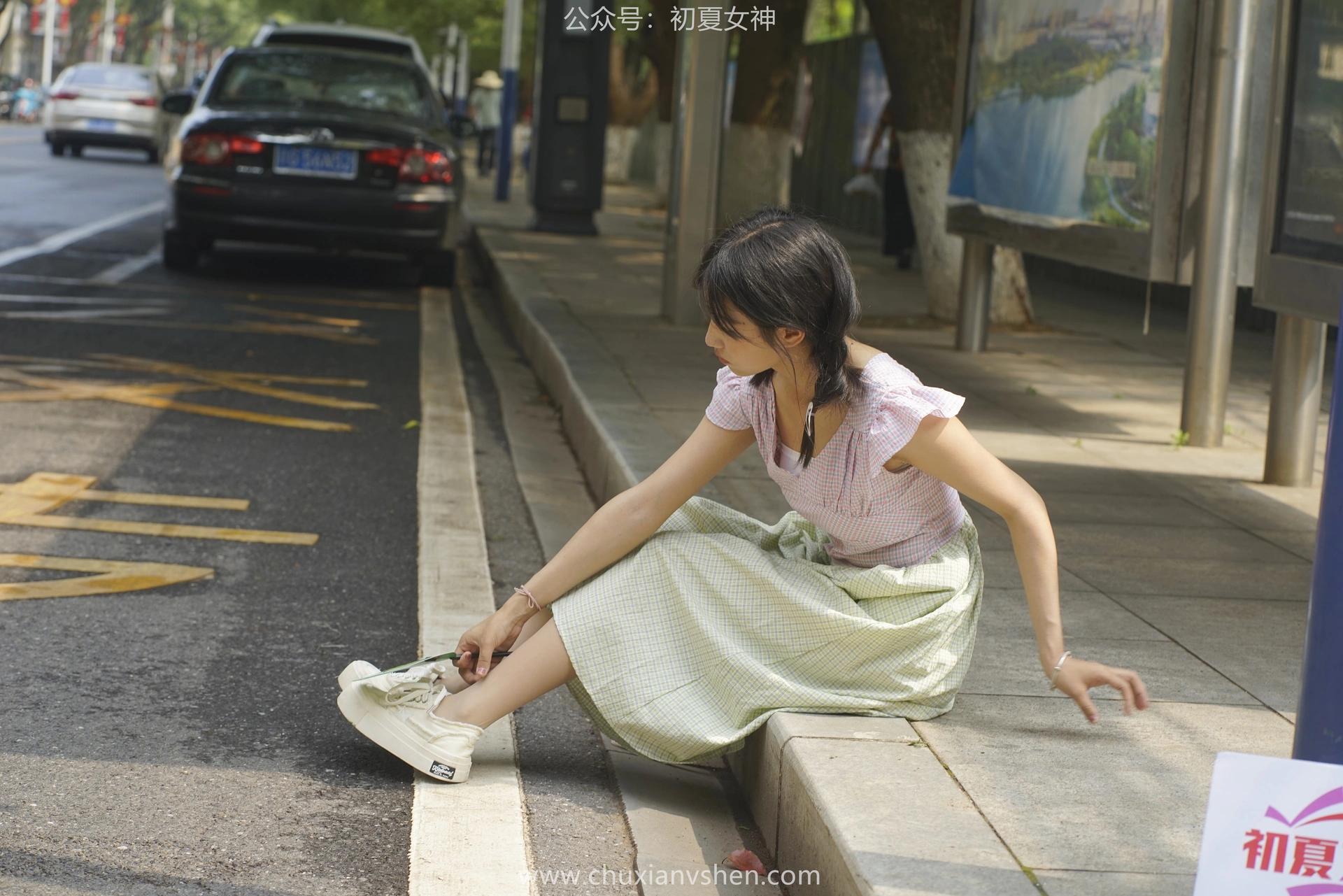 初夏女神 NO.057 点点 糖果女孩[168P+1V／6.45GB]