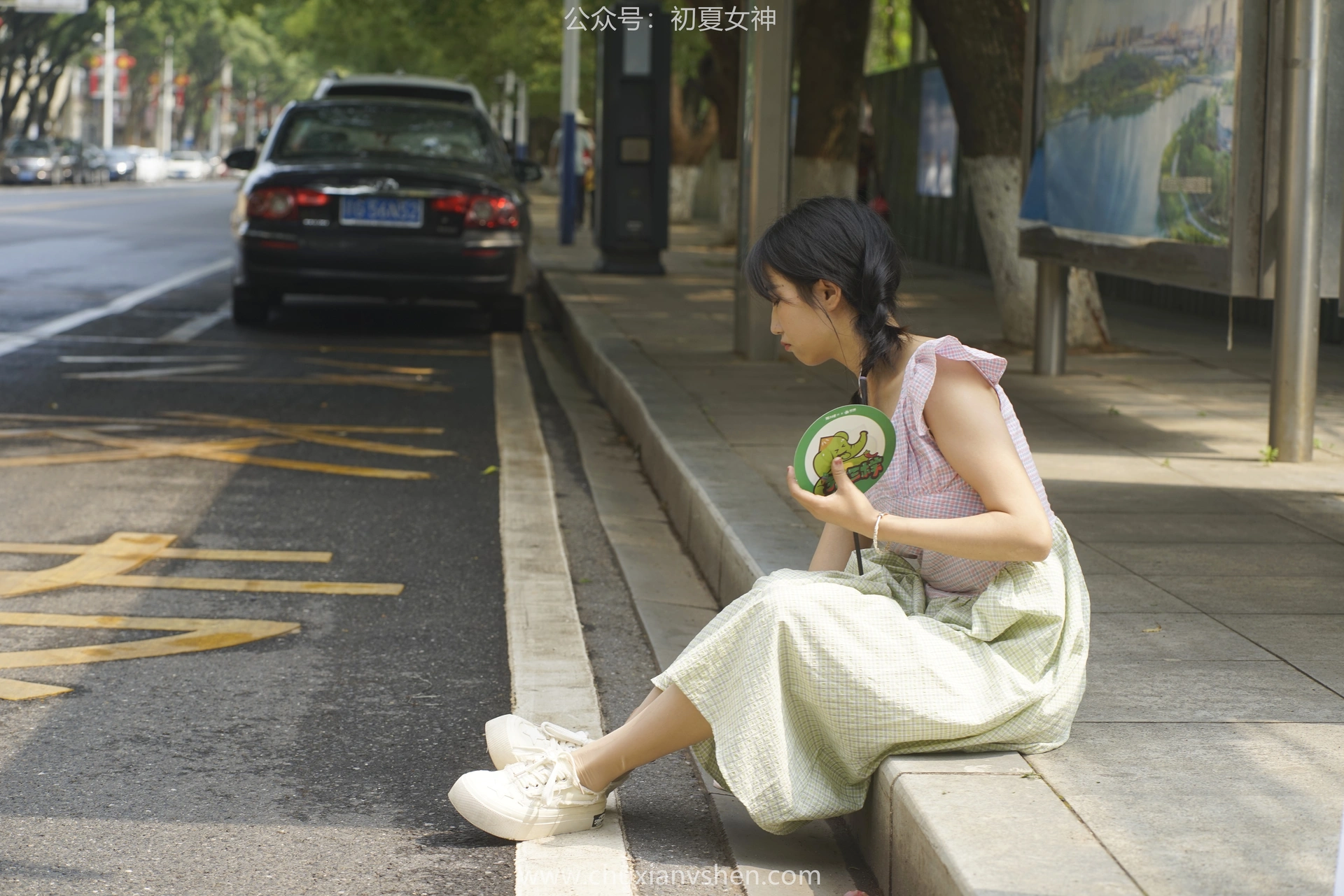 初夏女神 NO.057 点点 糖果女孩[168P+1V／6.45GB]